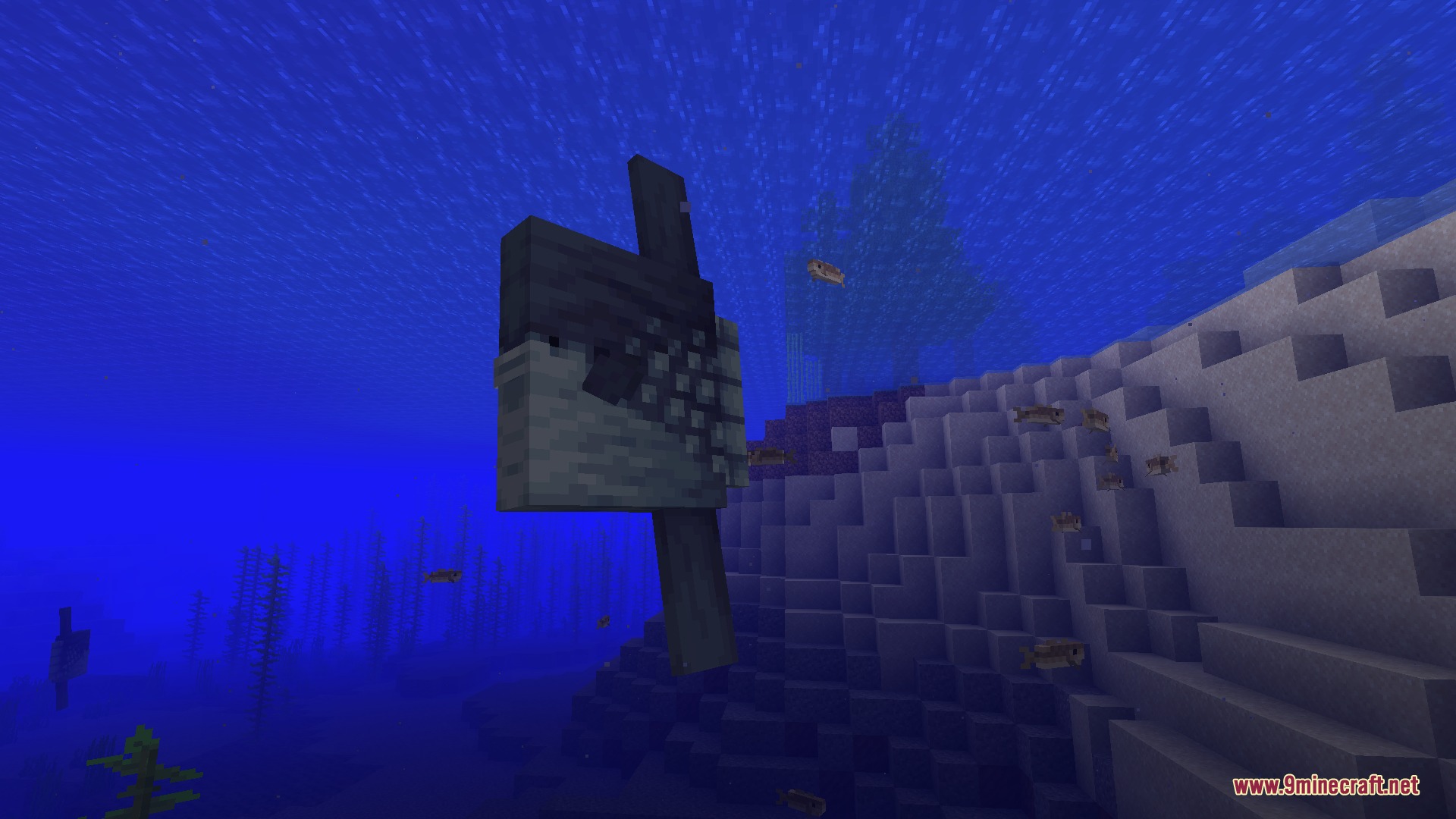 Bountiful Critters Mod (1.20.1) – Collect Wild Beasts And Tame Loyal Base 2 Bountiful critters mod screenshot 1