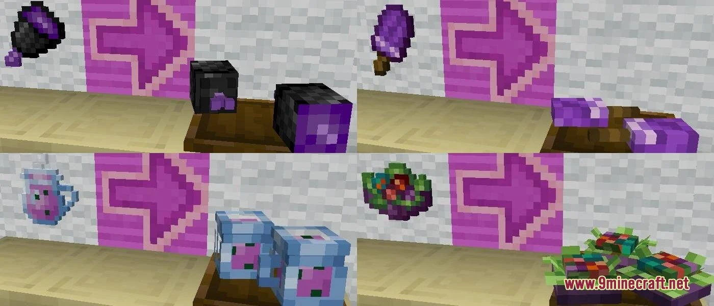 Brewin’ And Chewin’ 3D Delight Foods &Amp; Drinks Resource Pack (1.20.1) 5 Brewin' and chewin' 3d delight foods & drinks resource pack screenshot 4