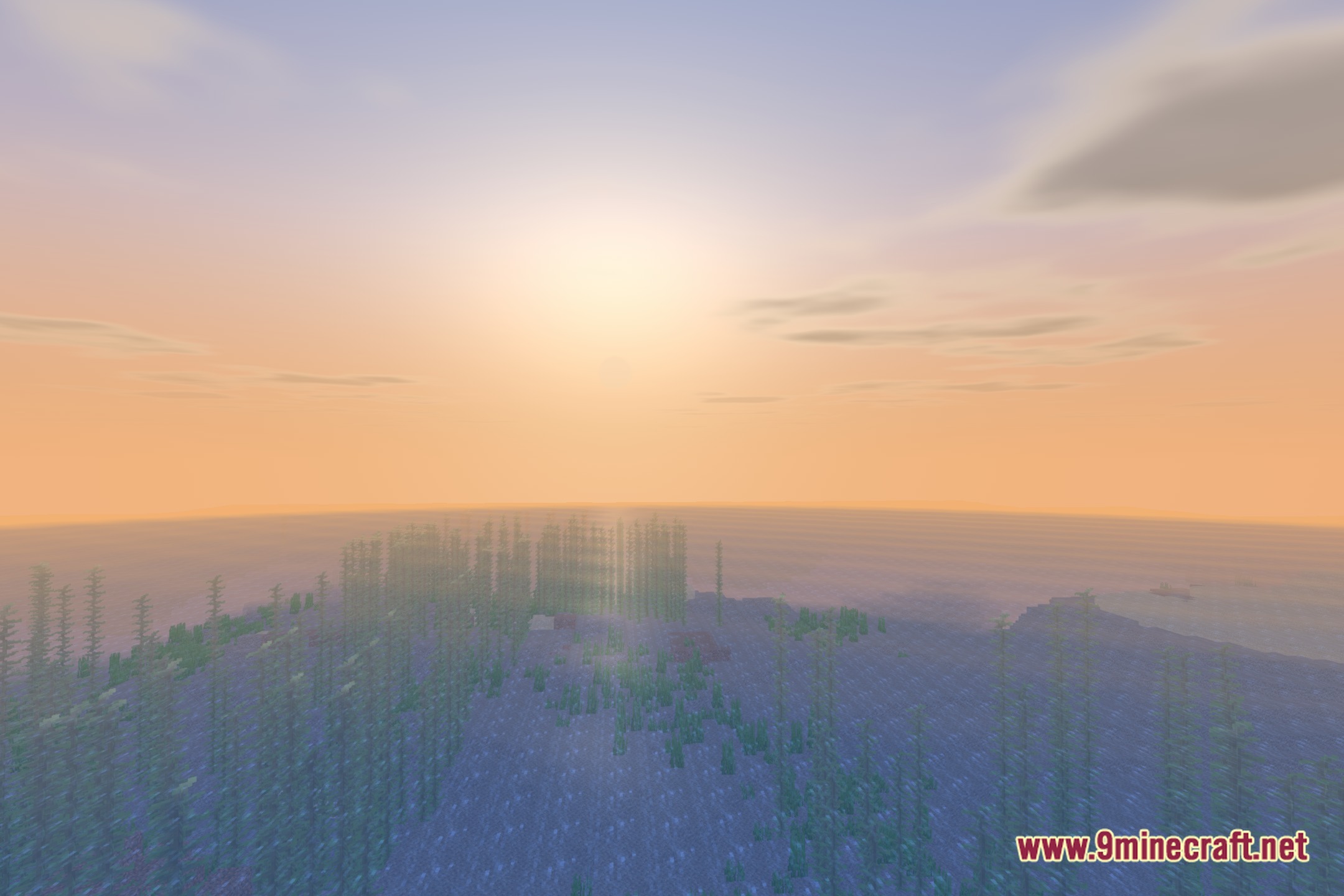Brisa lite shaders screenshot 2
