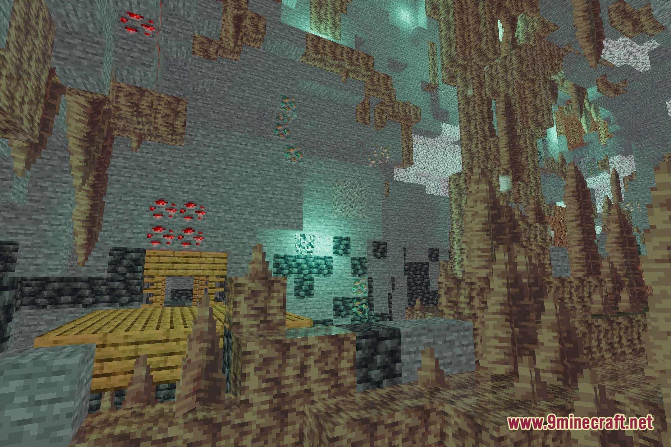 Coral Vxgi Shaders (26.3, 1.20.1) – Real-Time Voxel Global Illumination 13 Coral vxgi shaders screenshot 12