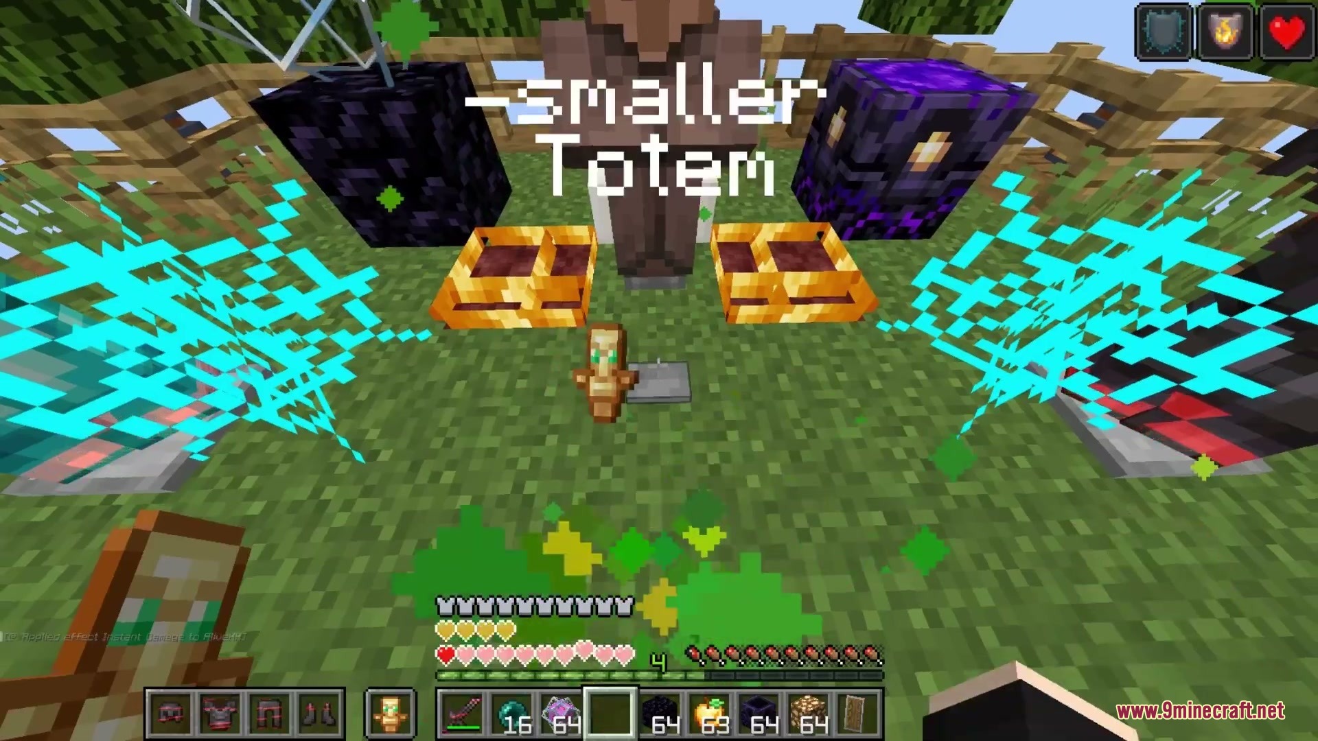 Cpvp Pvp Pack Resource Pack (26.3, 1.20.1) – Crisp Outlines For Fast Crystal 2 Cpvp pvp pack resource pack screenshot 1