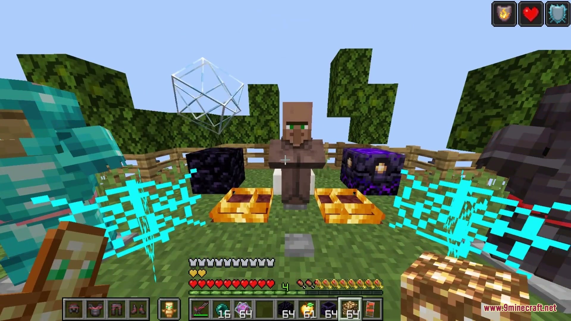 Cpvp Pvp Pack Resource Pack (26.3, 1.20.1) – Crisp Outlines For Fast Crystal 6 Cpvp pvp pack resource pack screenshot 5