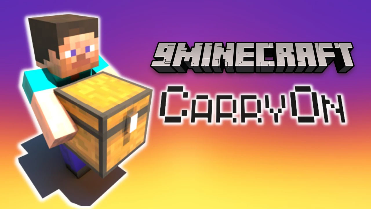 Inmis 9minecraft Mod (26.3) – Never Run Out Of Inventory On Long Mining ...