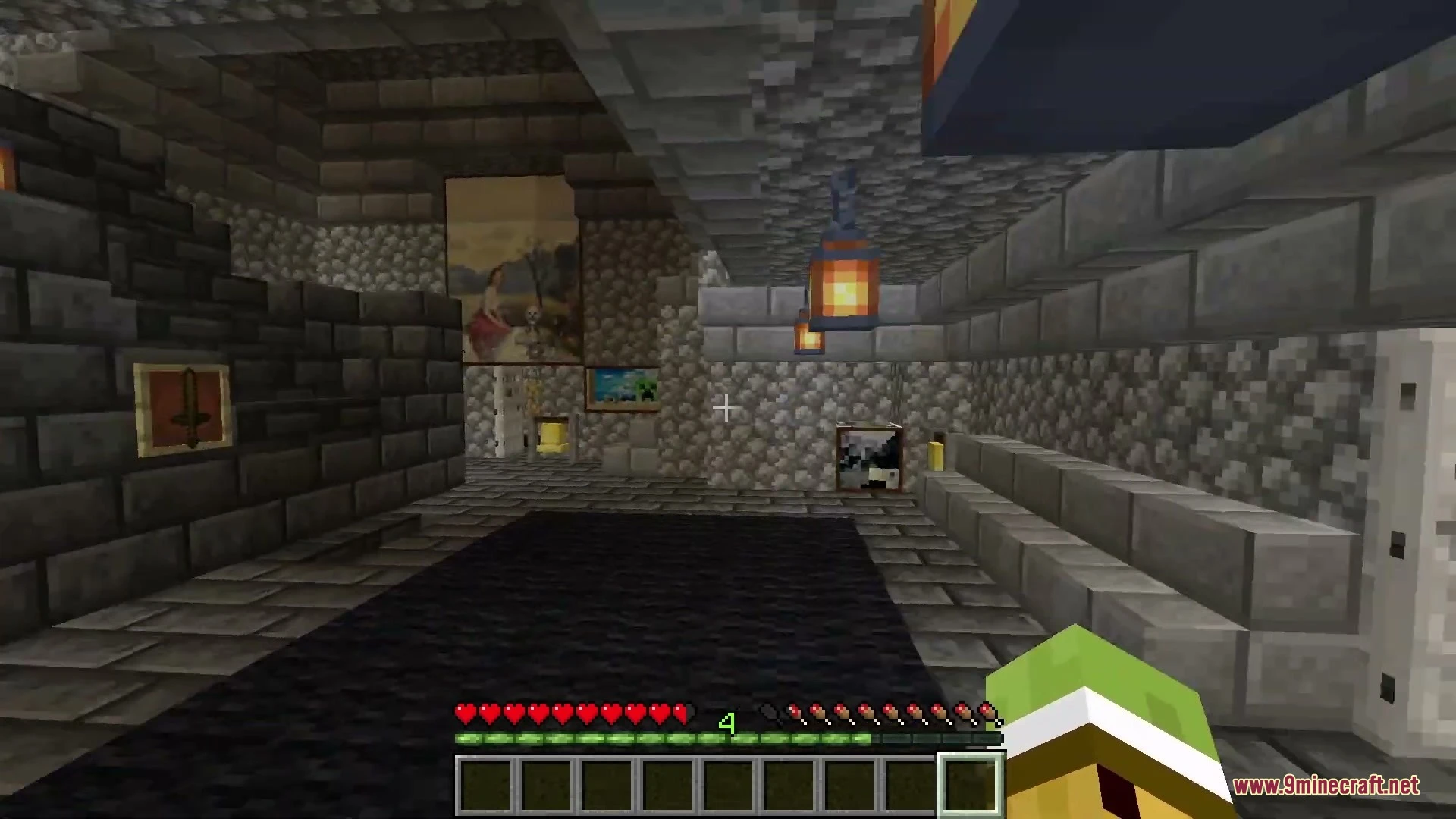 Castle Of Secrets Escape Room Map (26.2, 1.21.11) – Crack Fortress Riddles 2 Castle of secrets escape room map screenshot 1