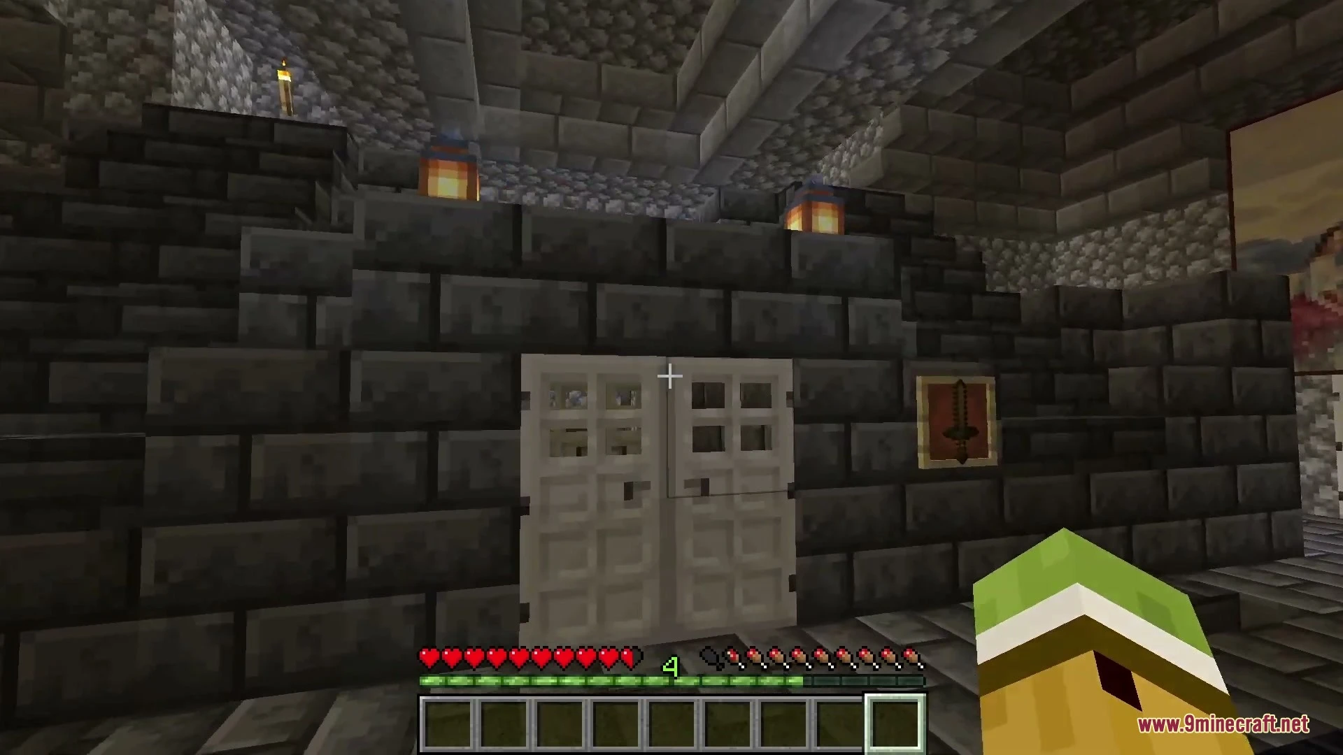 Castle Of Secrets Escape Room Map (26.2, 1.21.11) – Crack Fortress Riddles 5 Castle of secrets escape room map screenshot 4