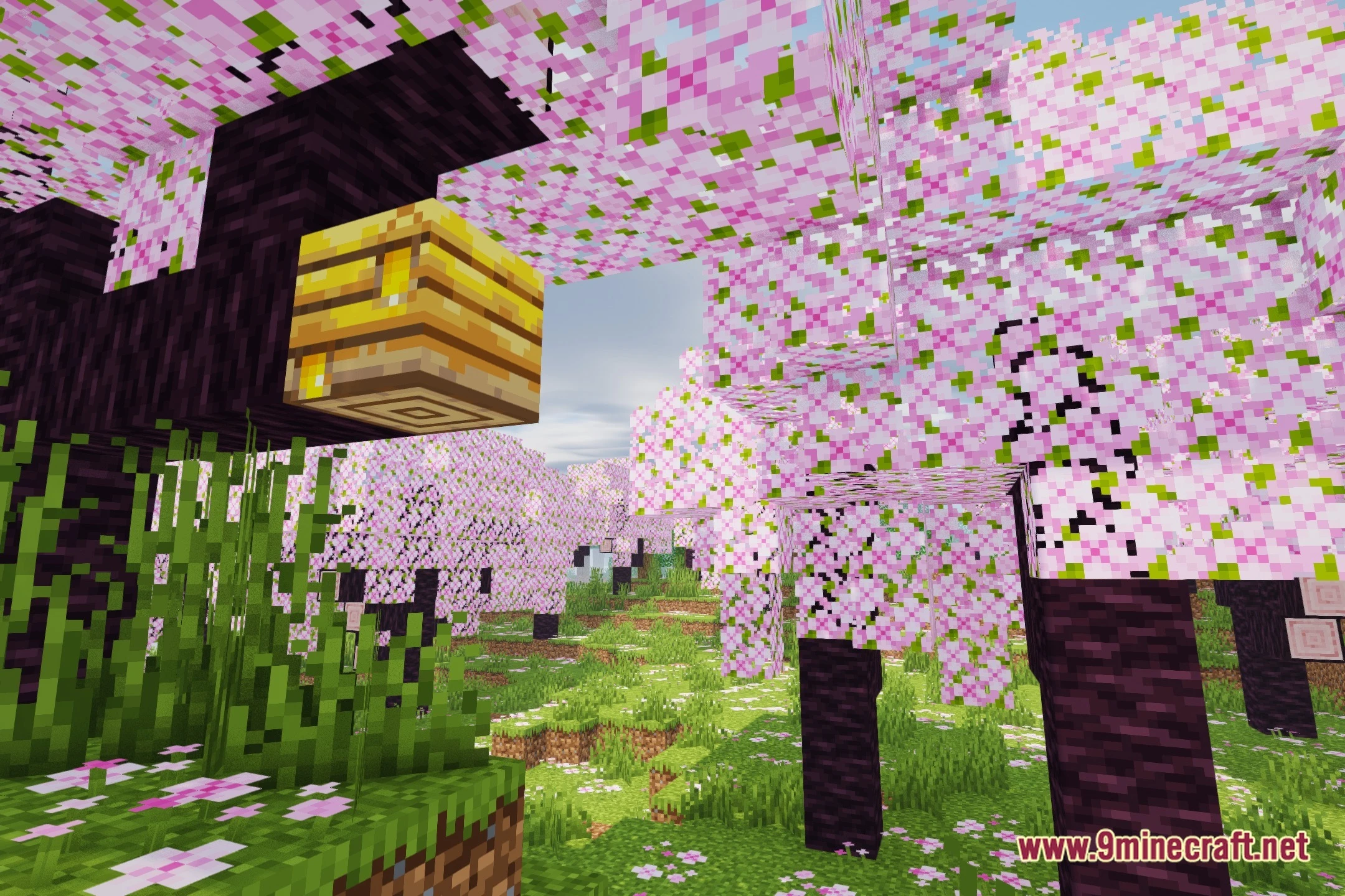 Chatgpt Visuals Shaders (26.3, 1.20.1) – Ai Generated Lighting And Shadows 2 Chatgpt visuals shaders screenshot 1