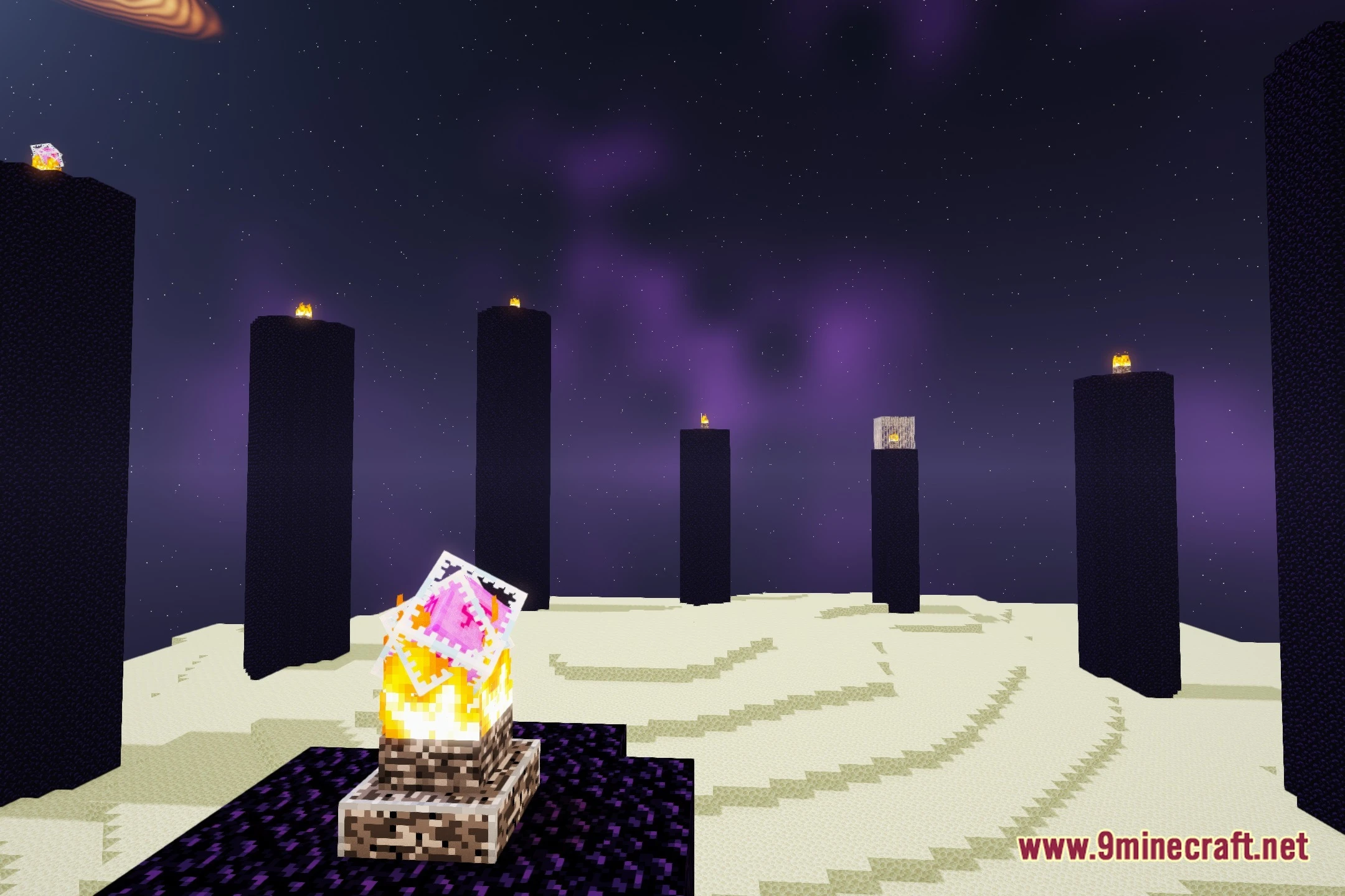 Chatgpt Visuals Shaders (26.3, 1.20.1) – Ai Generated Lighting And Shadows 4 Chatgpt visuals shaders screenshot 3