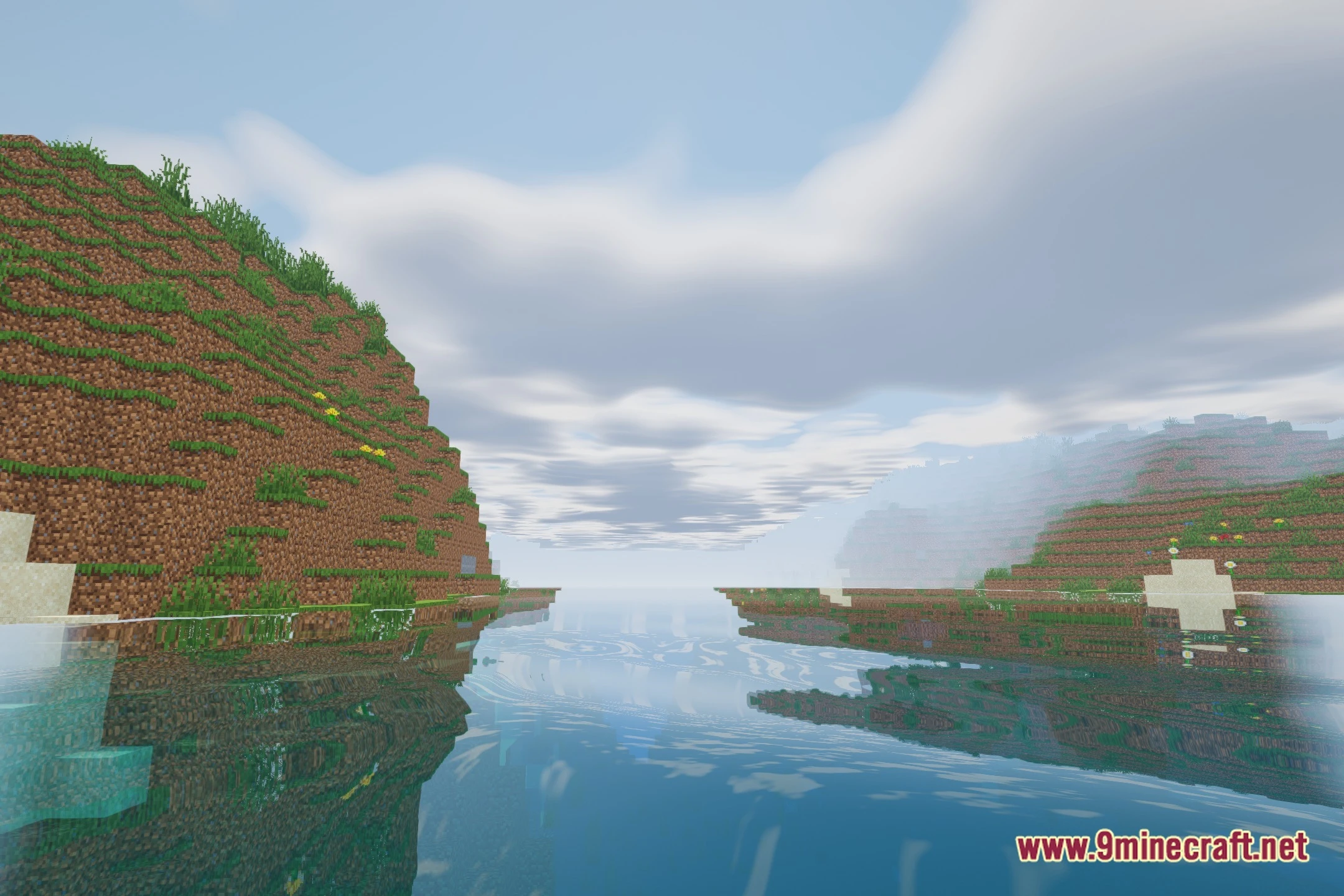Chatgpt Visuals Shaders (26.3, 1.20.1) – Ai Generated Lighting And Shadows 9 Chatgpt visuals shaders screenshot 8