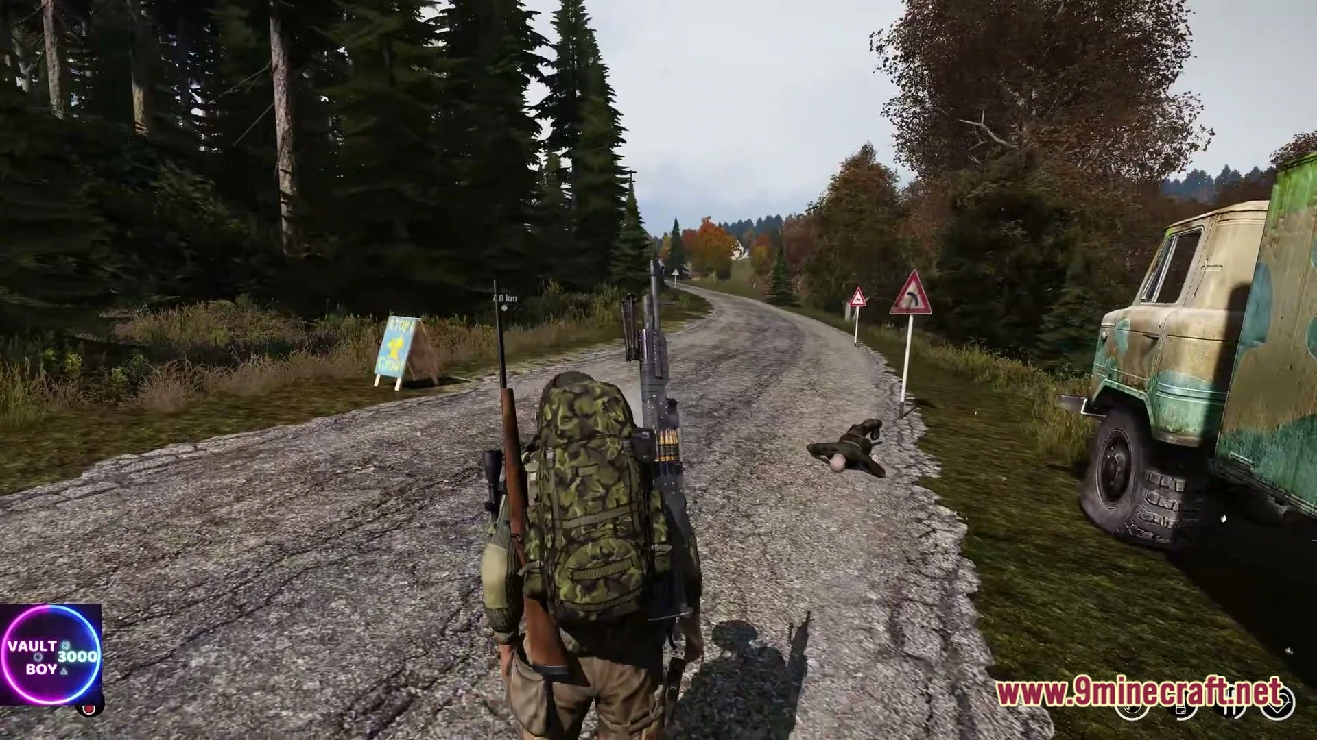 Chernarus 3k map screenshot 4