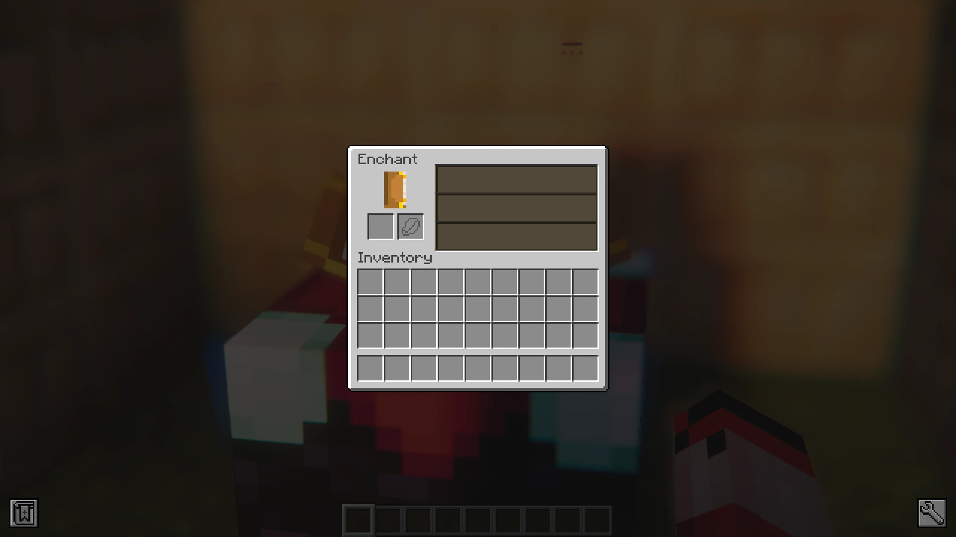 Chiseled Bookshelves Add Enchantment Power Mod (26.3, 1.20.1) 6 Chiseled bookshelves add enchantment power mod screenshot 05