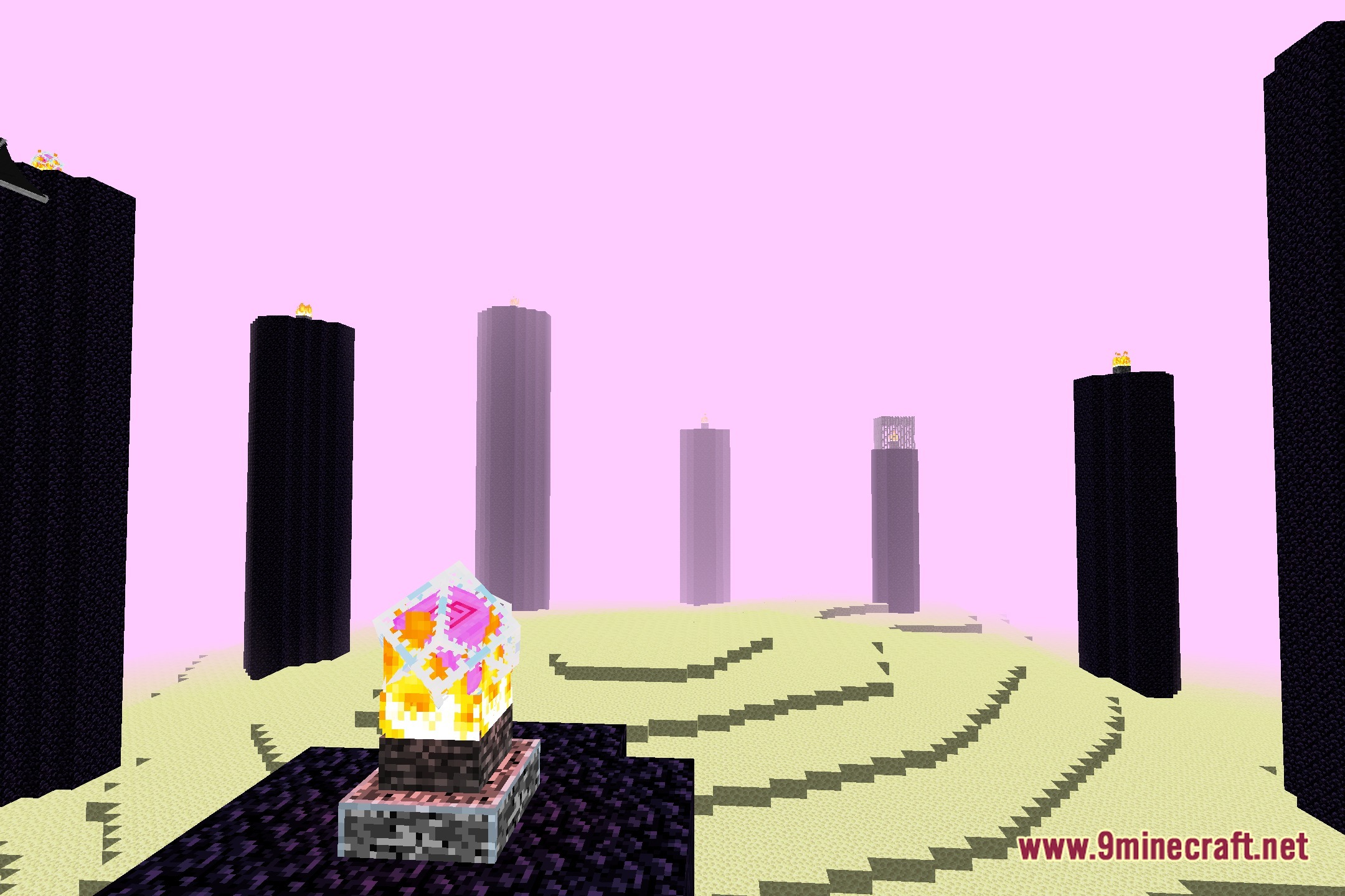 Colorfulvanillalights Shaders (26.3, 1.20.1) – True Colored Block Lighting 4 Colorfulvanillalights shaders screenshot 3