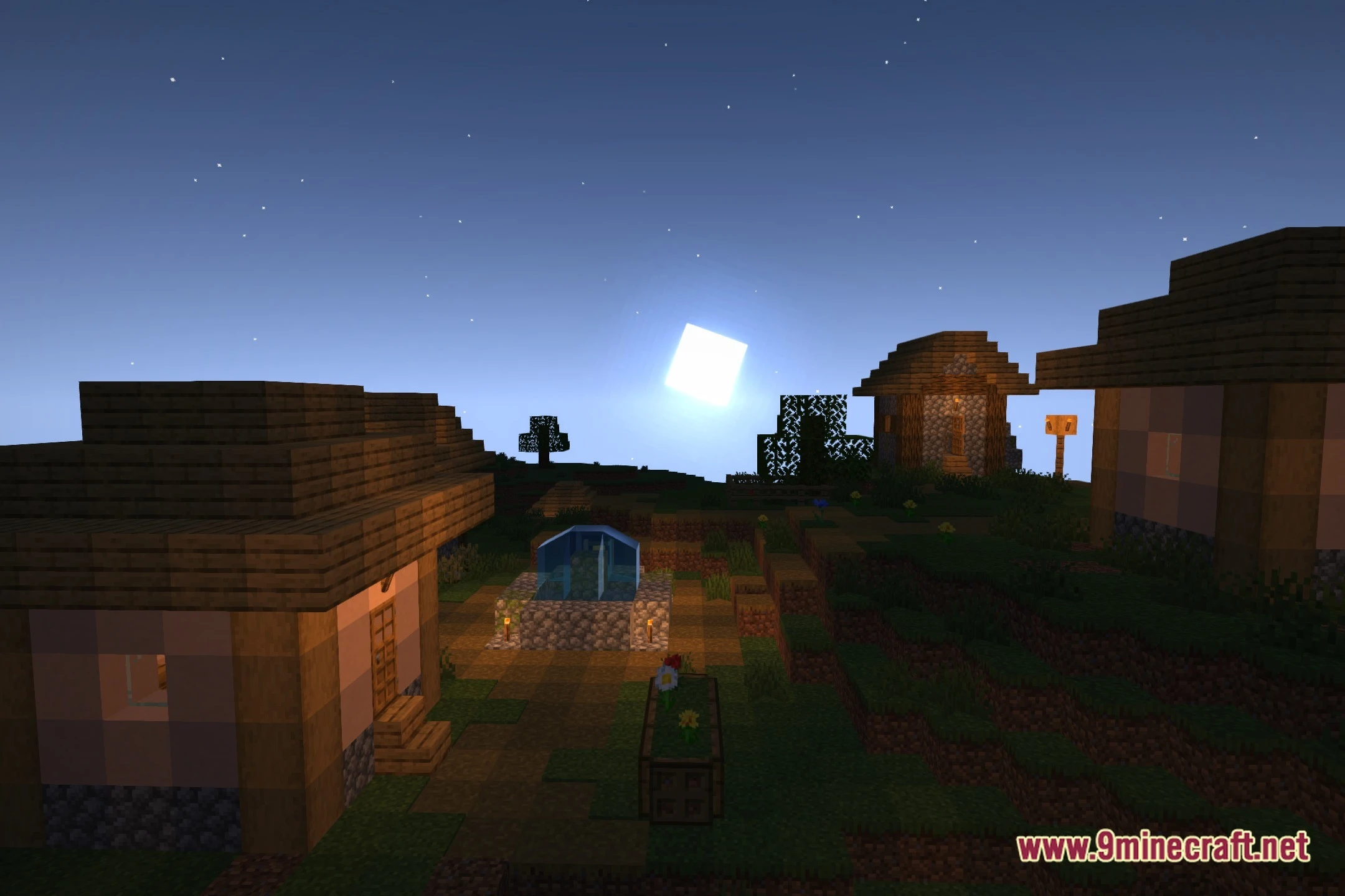 Cookie313’S Shaders (26.3, 1.20.1) – Realistic Lighting For Low-End Pcs 6 Cookie313's shaders screenshot 5
