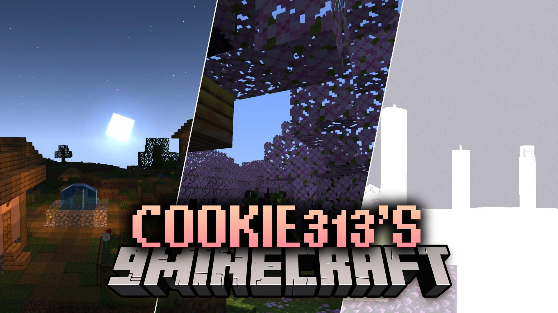 Cookie313’s Shaders (26.3, 1.20.1) – Realistic Lighting for Low-End PCs