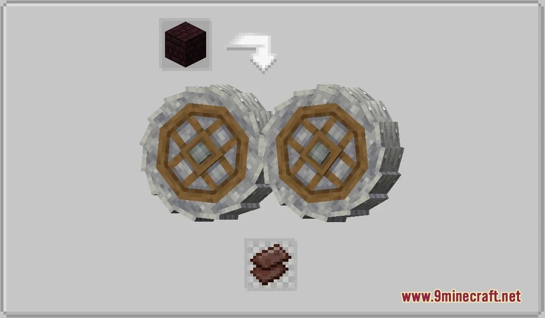 Create essential recipes data pack screenshot 1