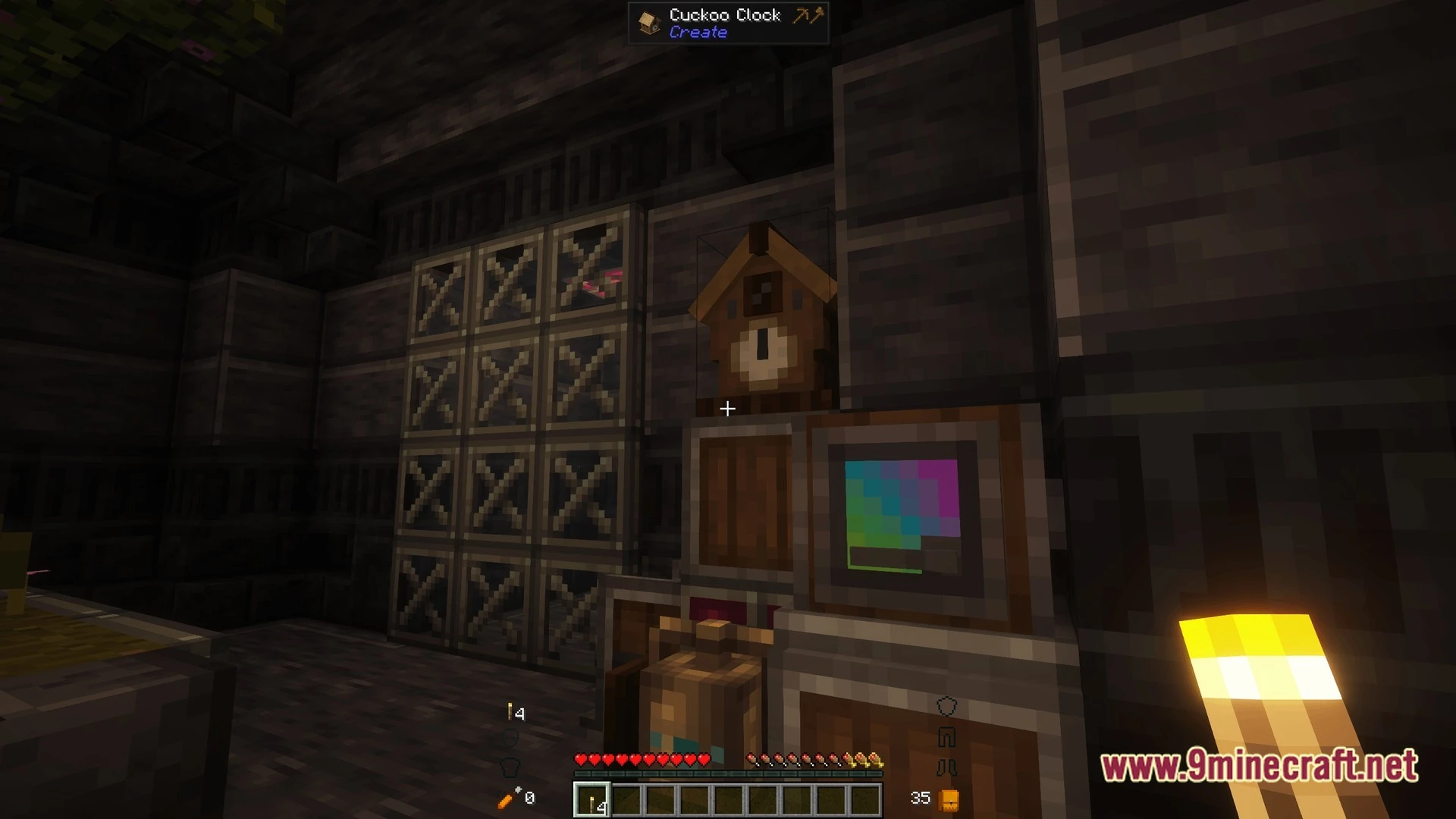 Create Evolution Modpack (1.20.1) – Build Giant Working Machines 11 Create evolution modpack screenshot 10