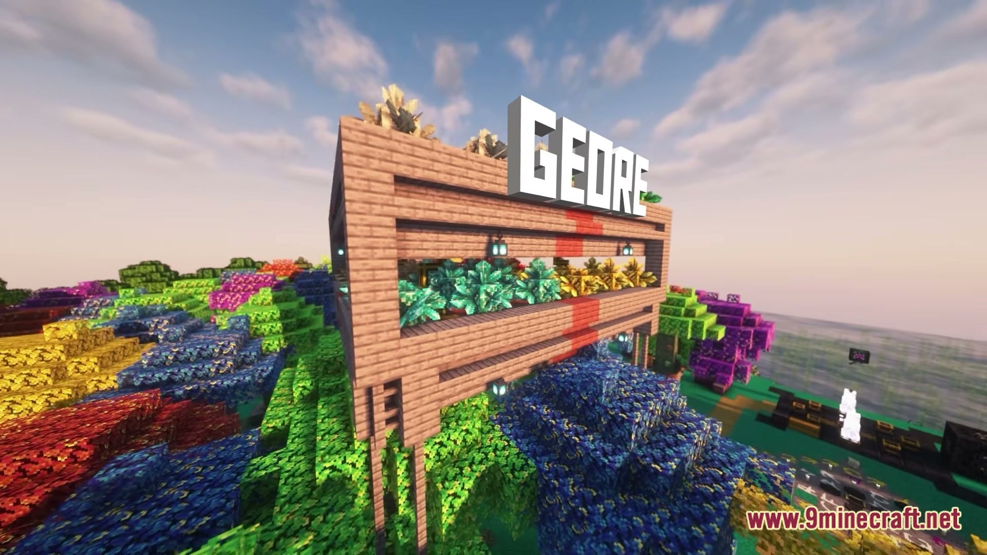 Create Evolution Modpack (1.20.1) – Build Giant Working Machines 4 Create evolution modpack screenshot 3