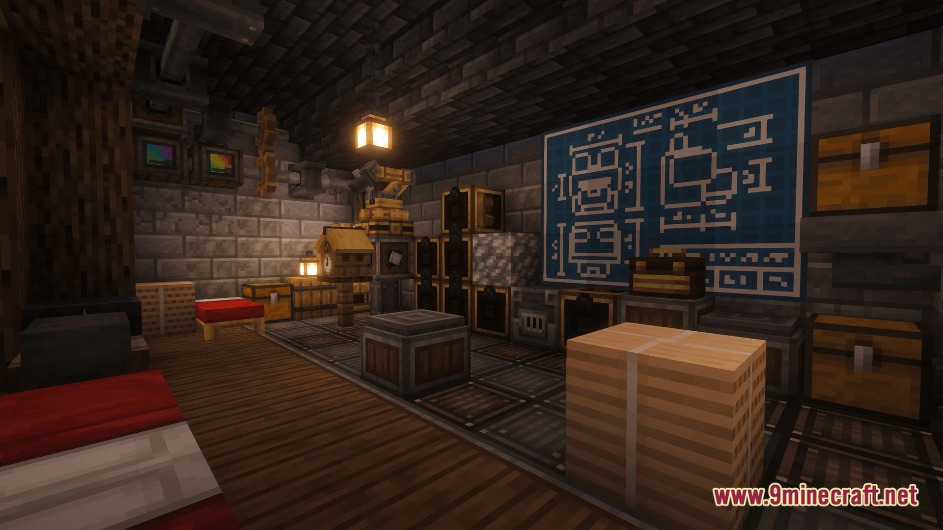 Create Evolution Modpack (1.20.1) – Build Giant Working Machines 10 Create evolution modpack screenshot 9