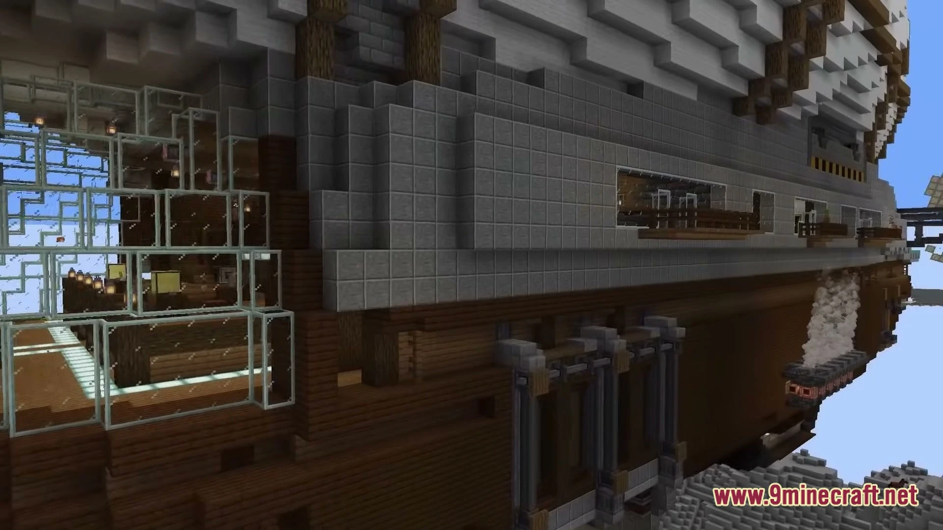 Create Lets Create Modpack (1.20.1) – Build Machines And Conquer Dungeons 4 Create lets create modpack screenshot 3