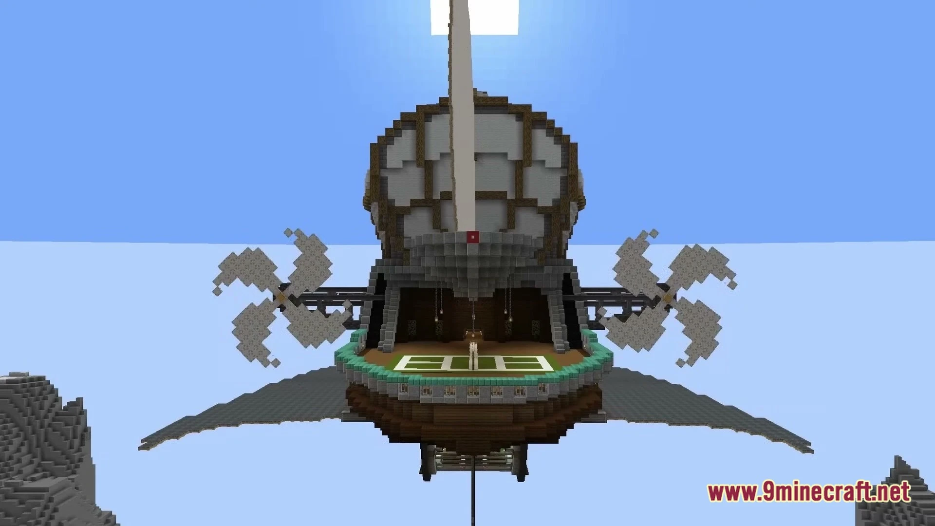 Create Lets Create Modpack (1.20.1) – Build Machines And Conquer Dungeons 5 Create lets create modpack screenshot 4