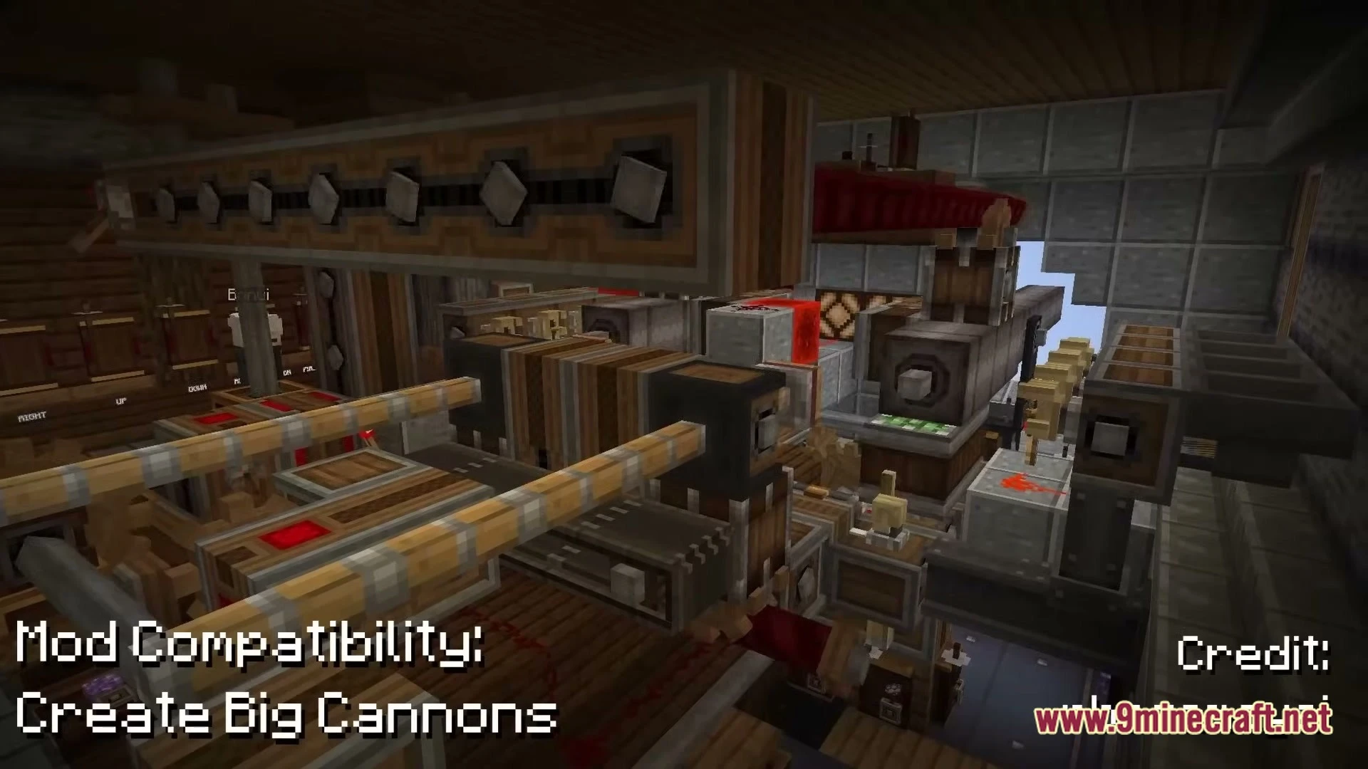 Create Lets Create Modpack (1.20.1) – Build Machines And Conquer Dungeons 7 Create lets create modpack screenshot 6