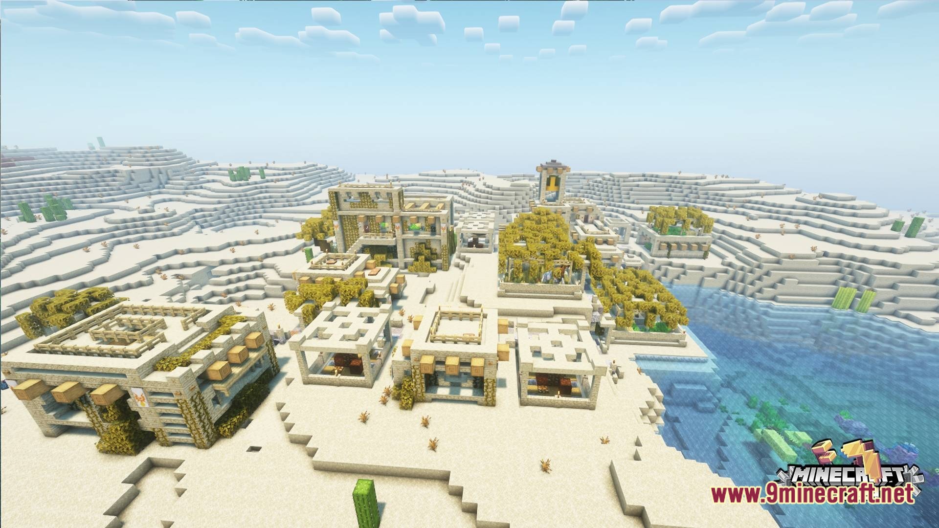 Create Lets Create Modpack (1.20.1) – Build Machines And Conquer Dungeons 10 Create lets create modpack screenshot 9