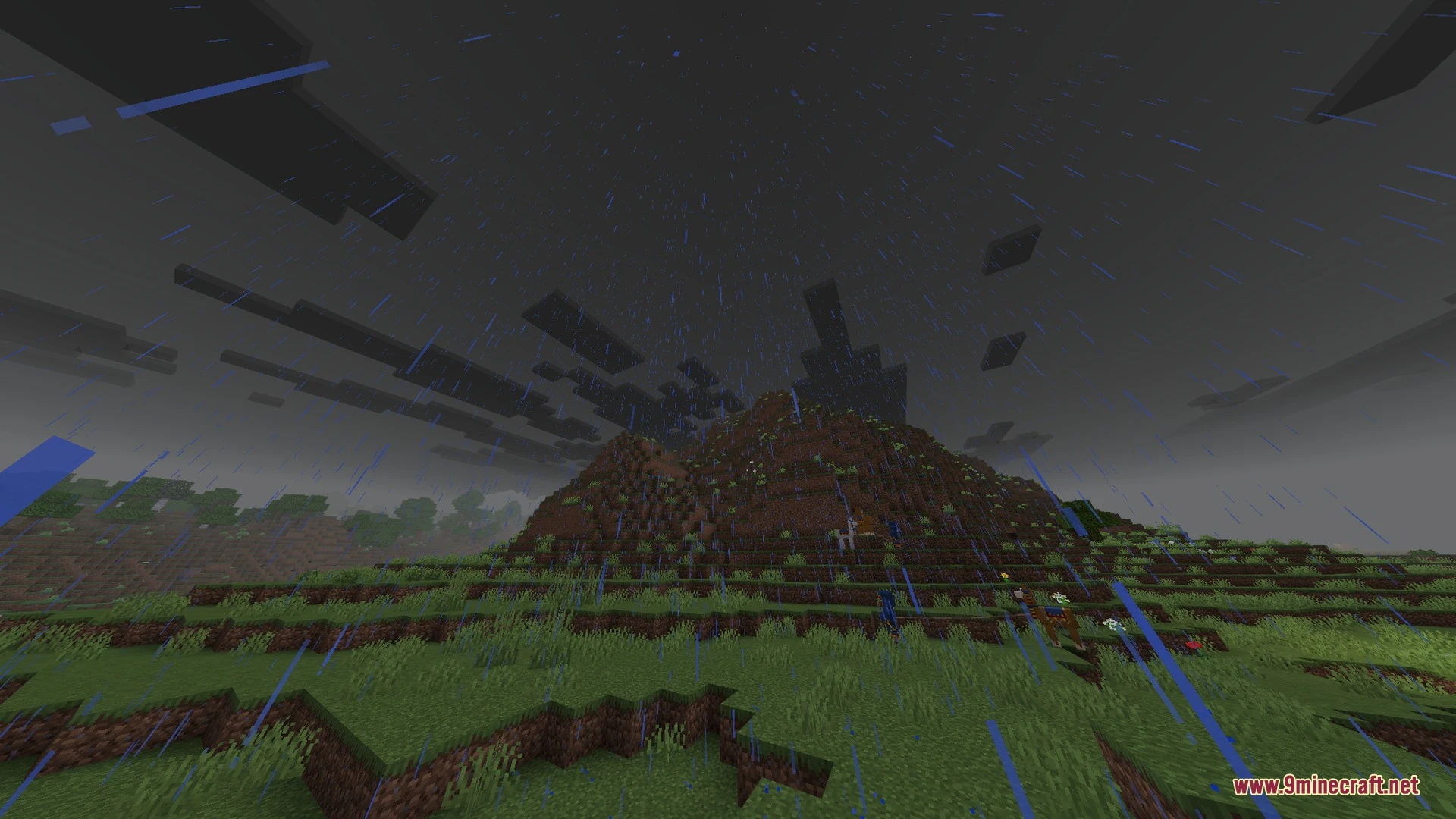 Creative Hd Material Pack – Minecraft With Rtx Shader (26.X, 1.21) 12 Creative hd material pack – minecraft with rtx shader (26. X, 1. 21) screenshot 11