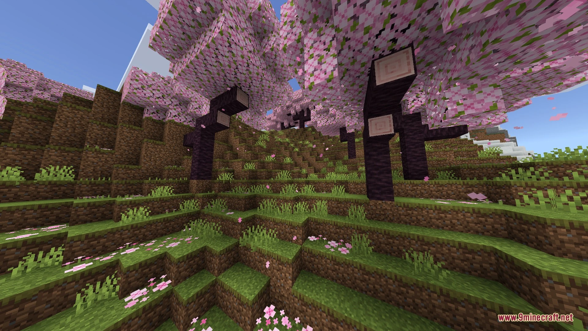 Creative Hd Material Pack – Minecraft With Rtx Shader (26.X, 1.21) 6 Creative hd material pack – minecraft with rtx shader (26. X, 1. 21) screenshot 5