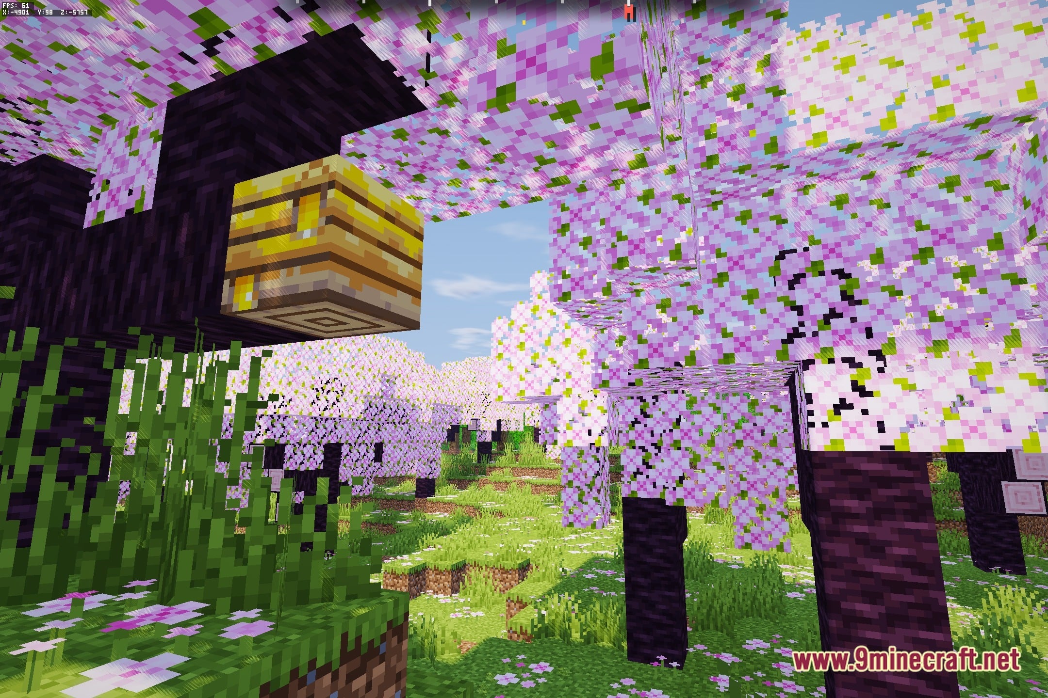 Cristalino Shaders (26.3, 1.20.1) – Lightweight Reflections And Soft Shadows 2 Cristalino shaders screenshot 1
