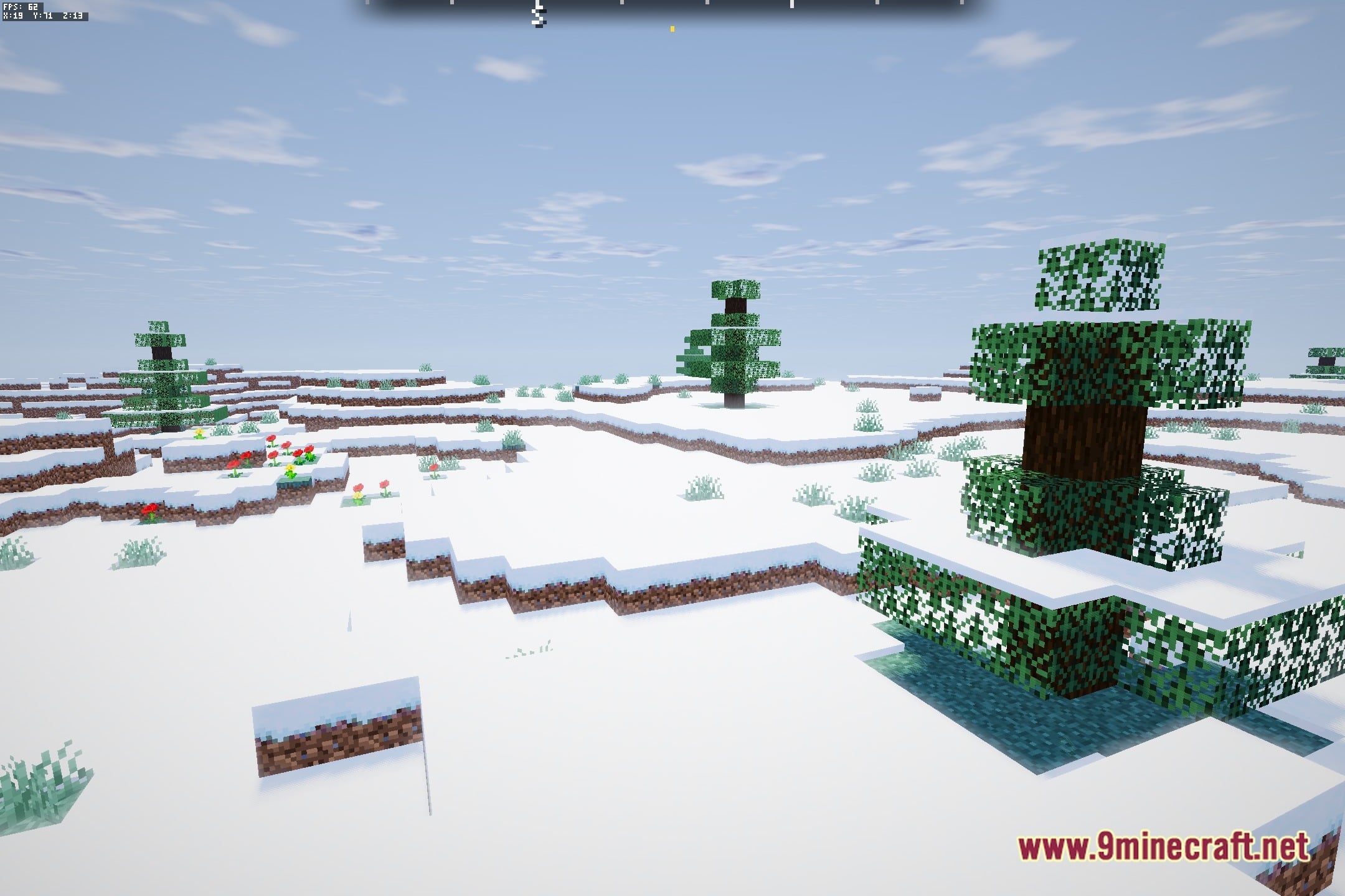 Cristalino Shaders (26.3, 1.20.1) – Lightweight Reflections And Soft Shadows 12 Cristalino shaders screenshot 11