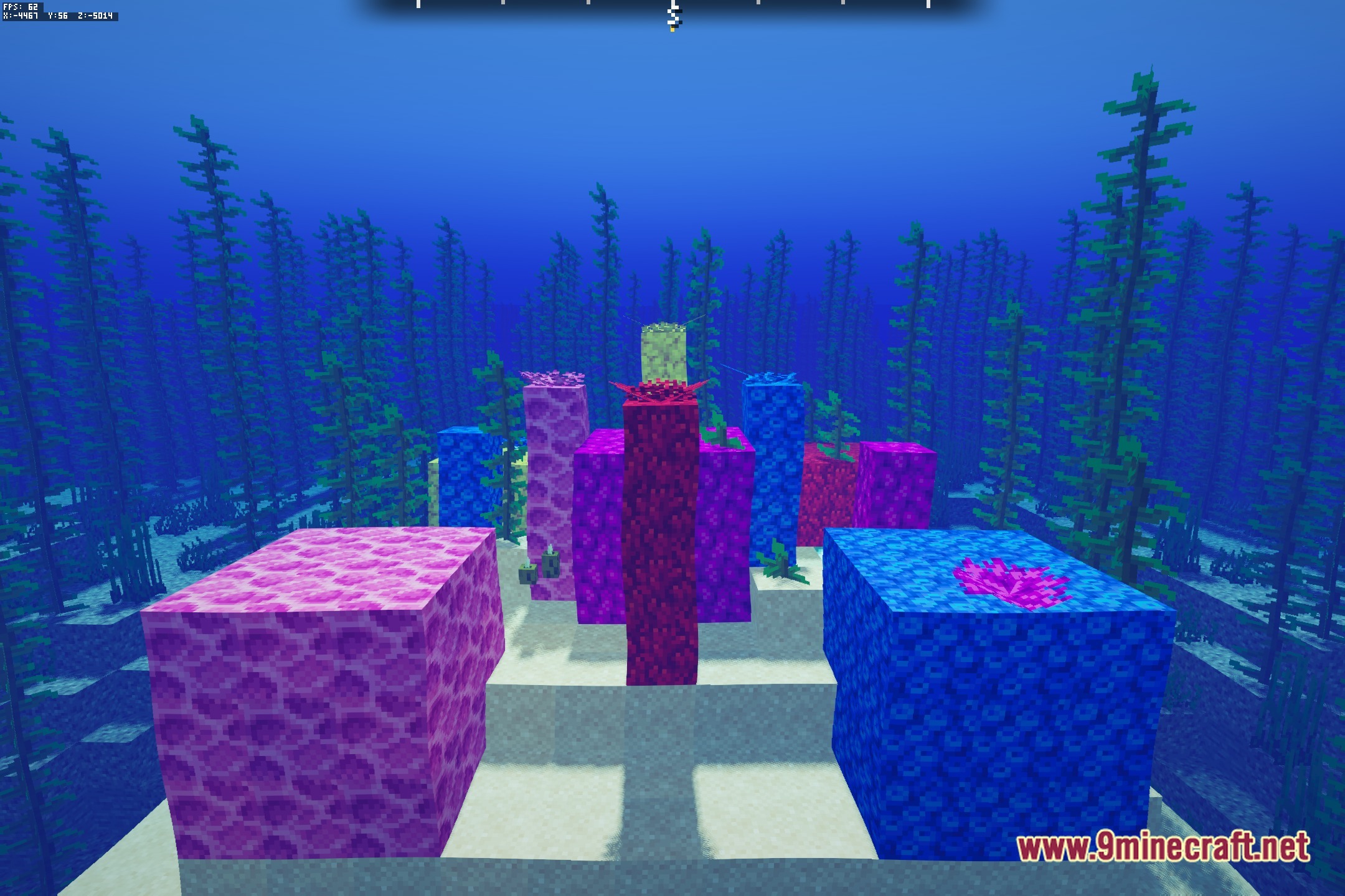 Cristalino Shaders (26.3, 1.20.1) – Lightweight Reflections And Soft Shadows 10 Cristalino shaders screenshot 9