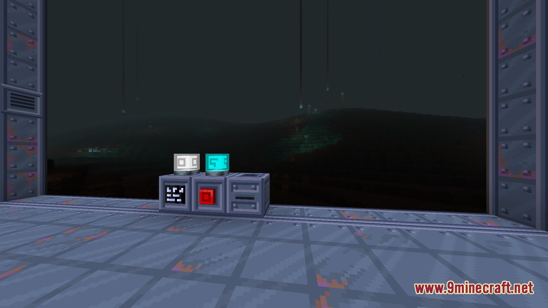 Cube Warper Modpack (1.20.1) – Factory Building Across Dimensions 11 Cube warper modpack screenshot 10