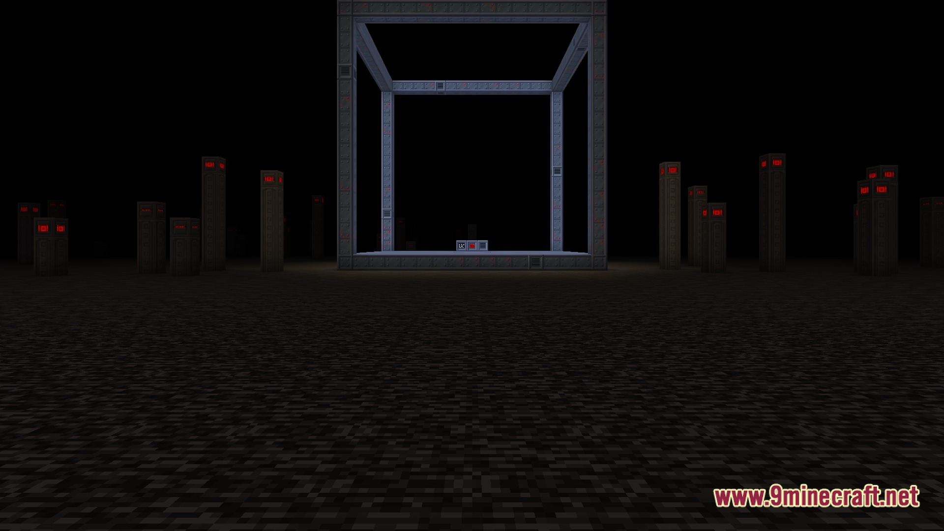 Cube Warper Modpack (1.20.1) – Factory Building Across Dimensions 8 Cube warper modpack screenshot 7