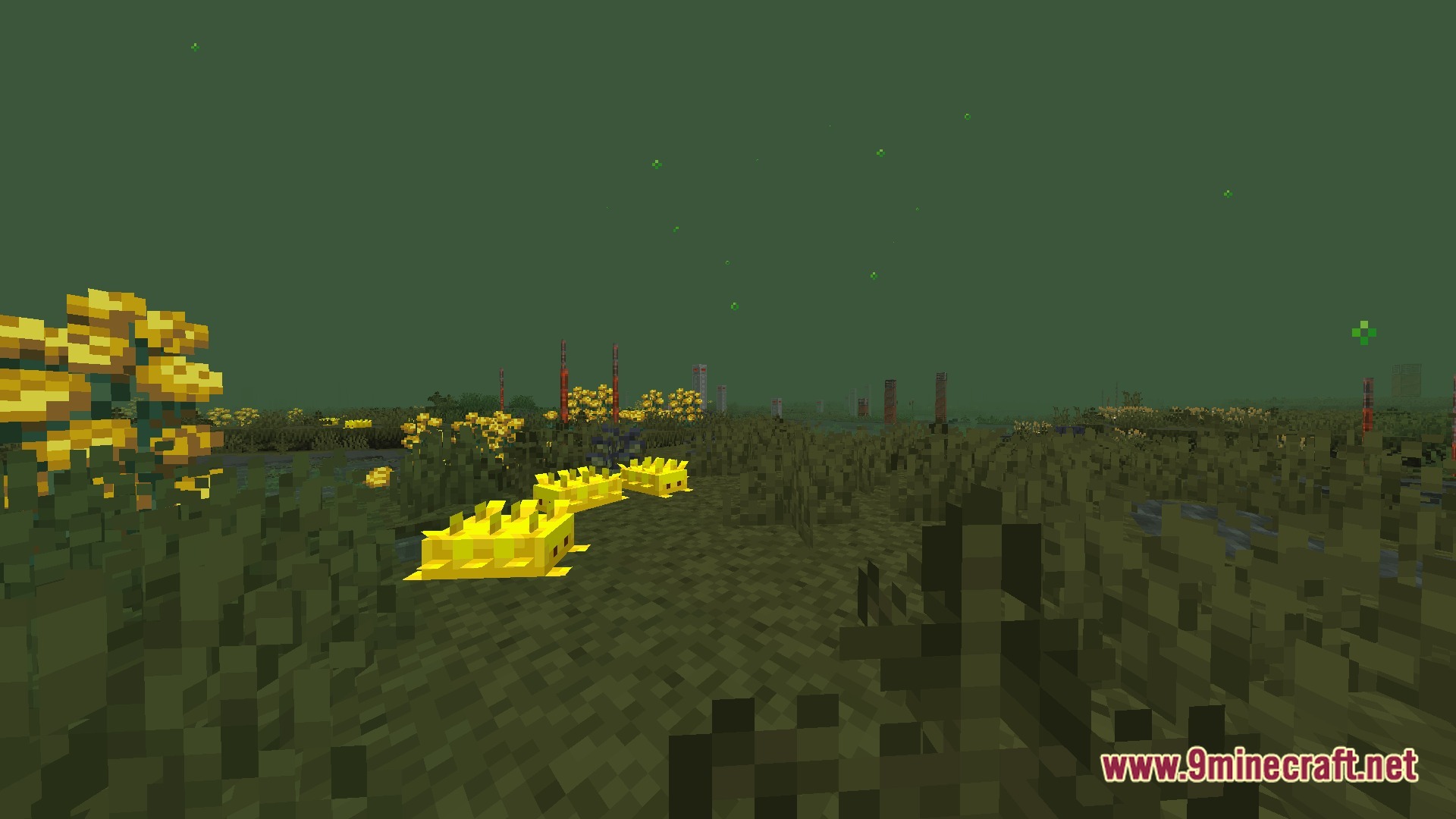 Cube Warper Modpack (1.20.1) – Factory Building Across Dimensions 9 Cube warper modpack screenshot 8