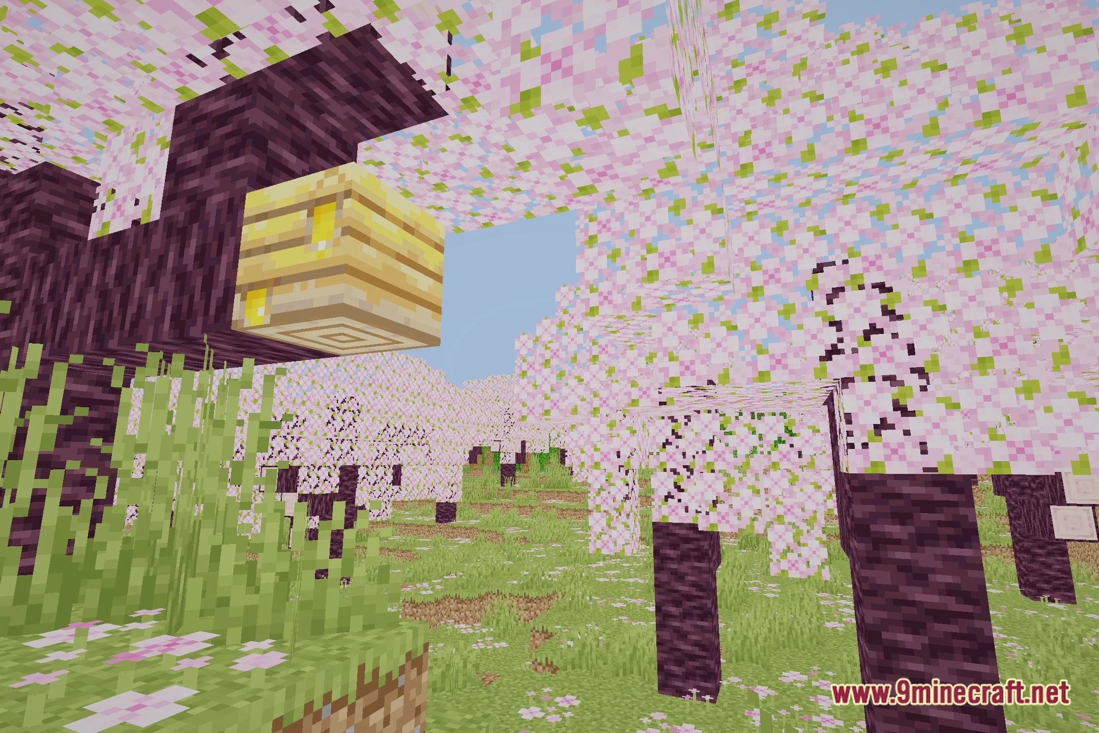 Cursed descent shaders screenshot 1