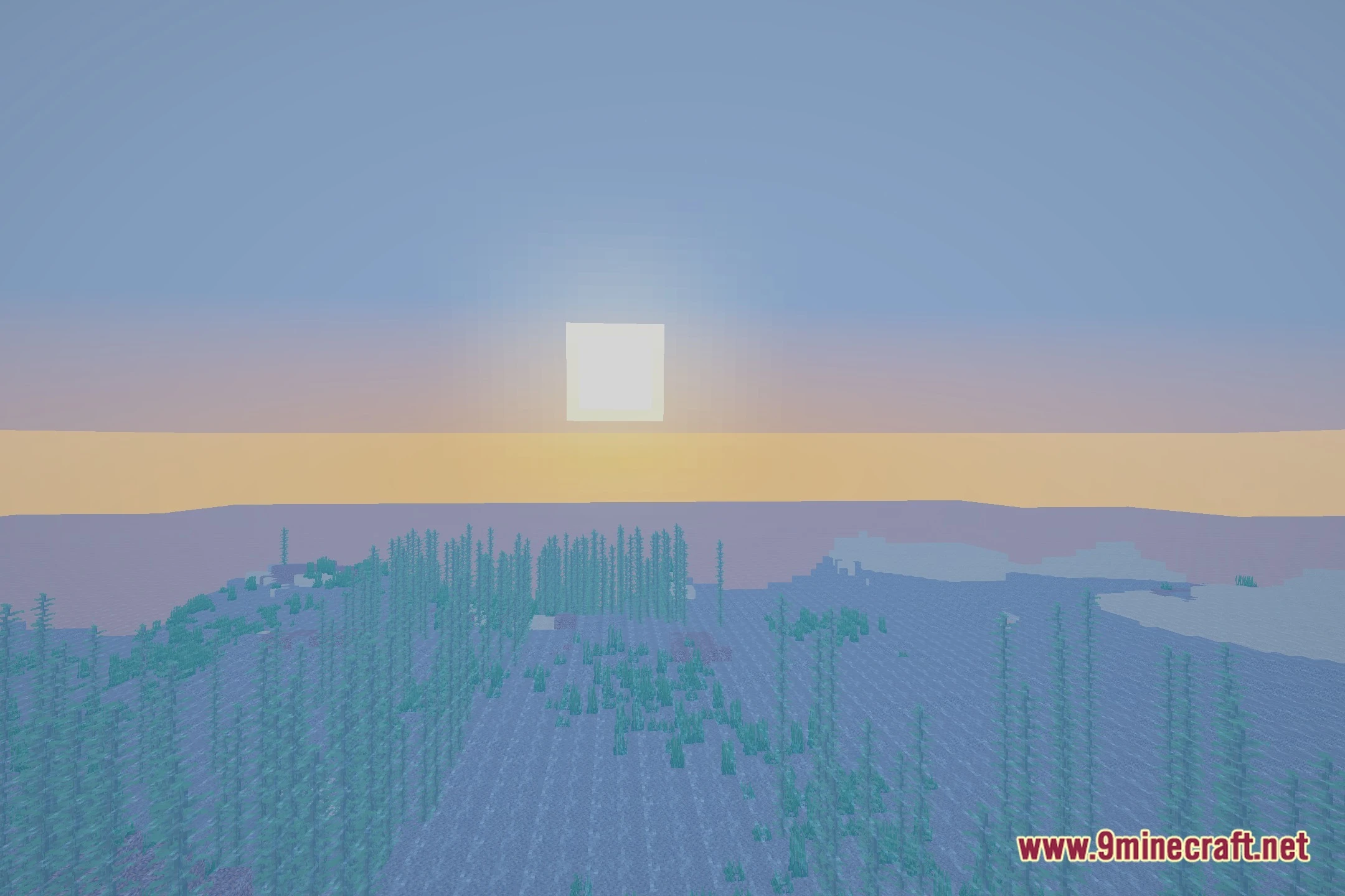 Cursed descent shaders screenshot 2