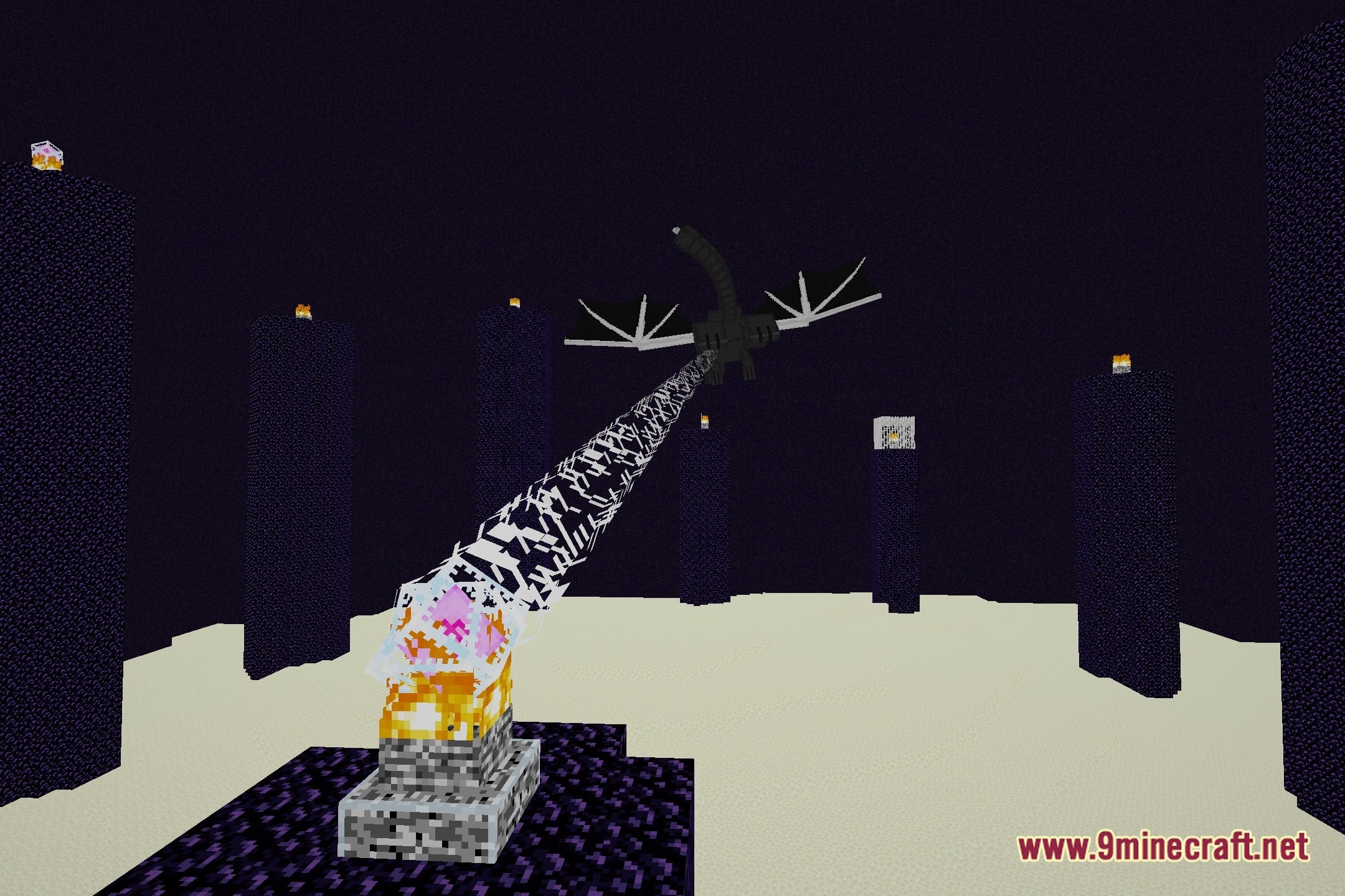 Cursed descent shaders screenshot 3