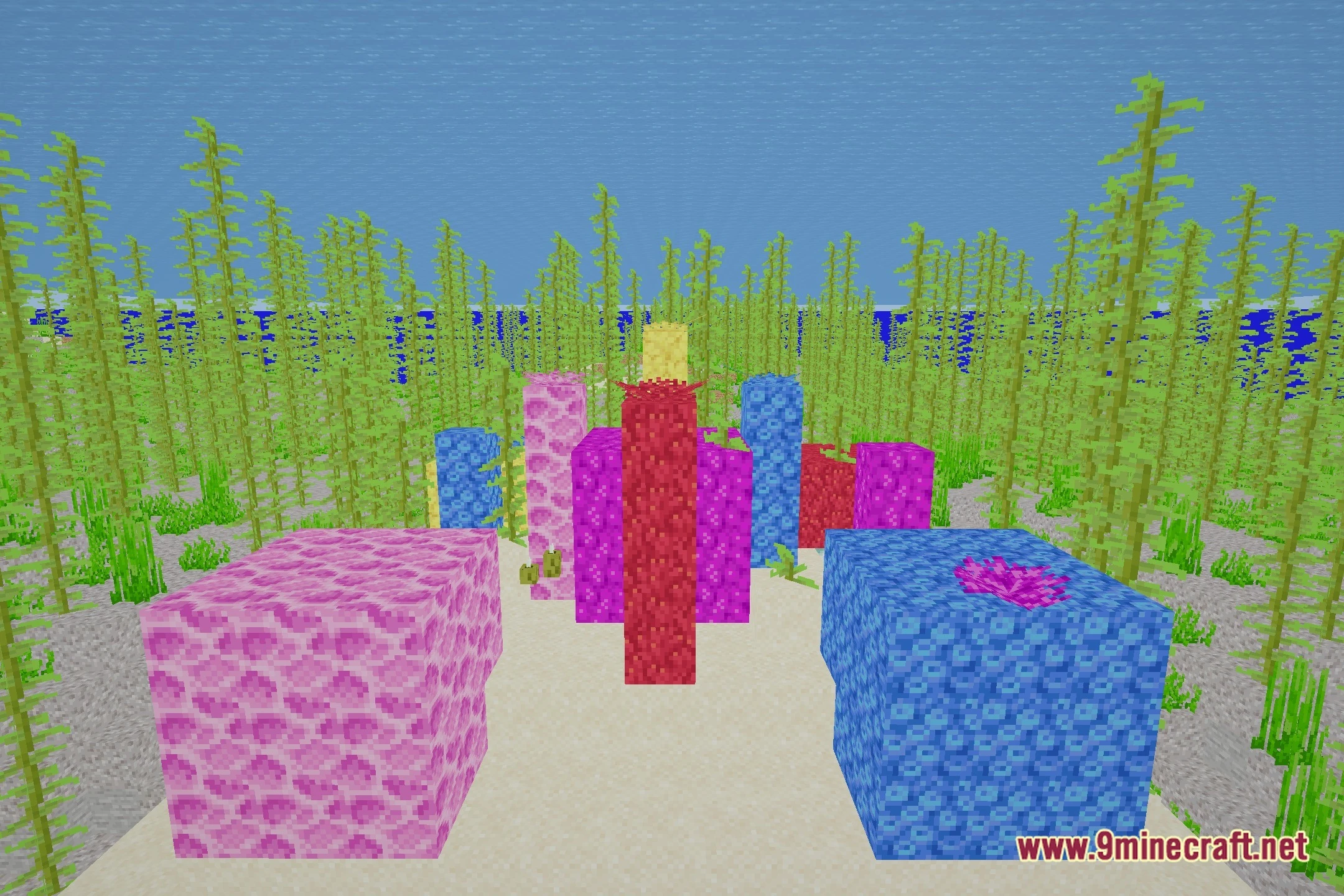 Cursed descent shaders screenshot 9