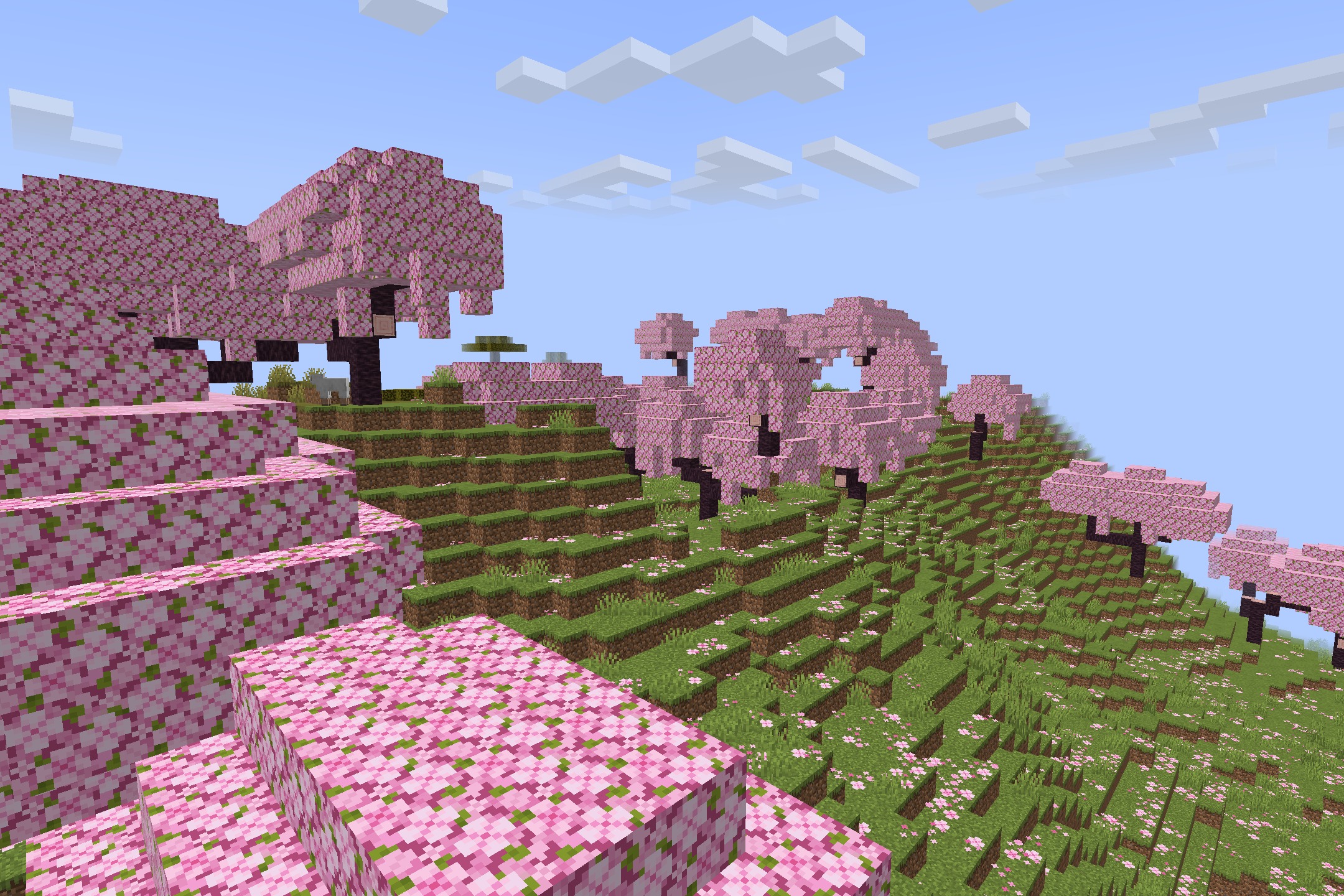 Devilz Pvp Pack Resource Pack (26.2, 1.20.1) – Sharp Combat Styling 2 Devilz pvp pack resource pack screenshot 1