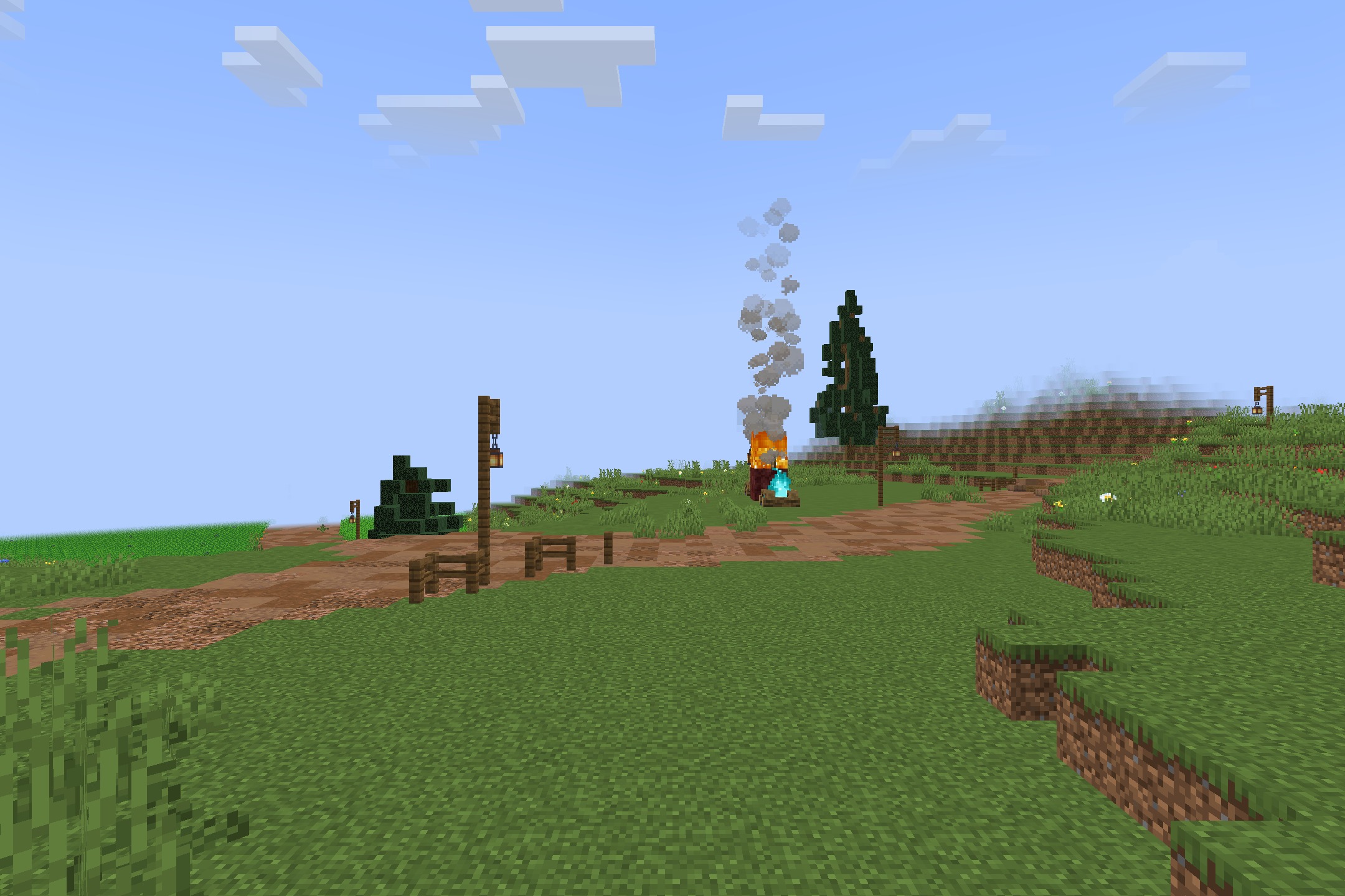 Devilz Pvp Pack Resource Pack (26.2, 1.20.1) – Sharp Combat Styling 3 Devilz pvp pack resource pack screenshot 2