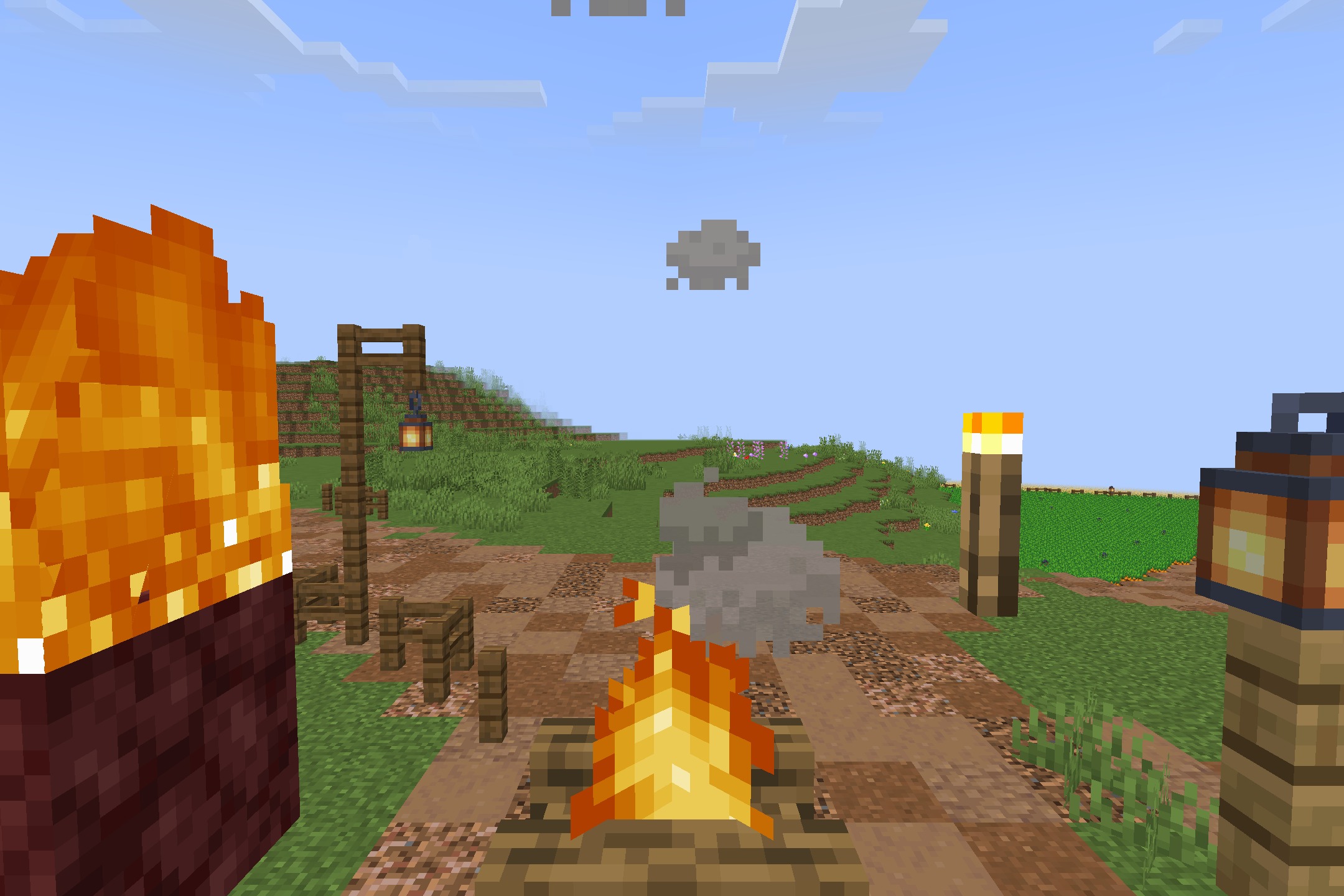 Devilz Pvp Pack Resource Pack (26.2, 1.20.1) – Sharp Combat Styling 9 Devilz pvp pack resource pack screenshot 8
