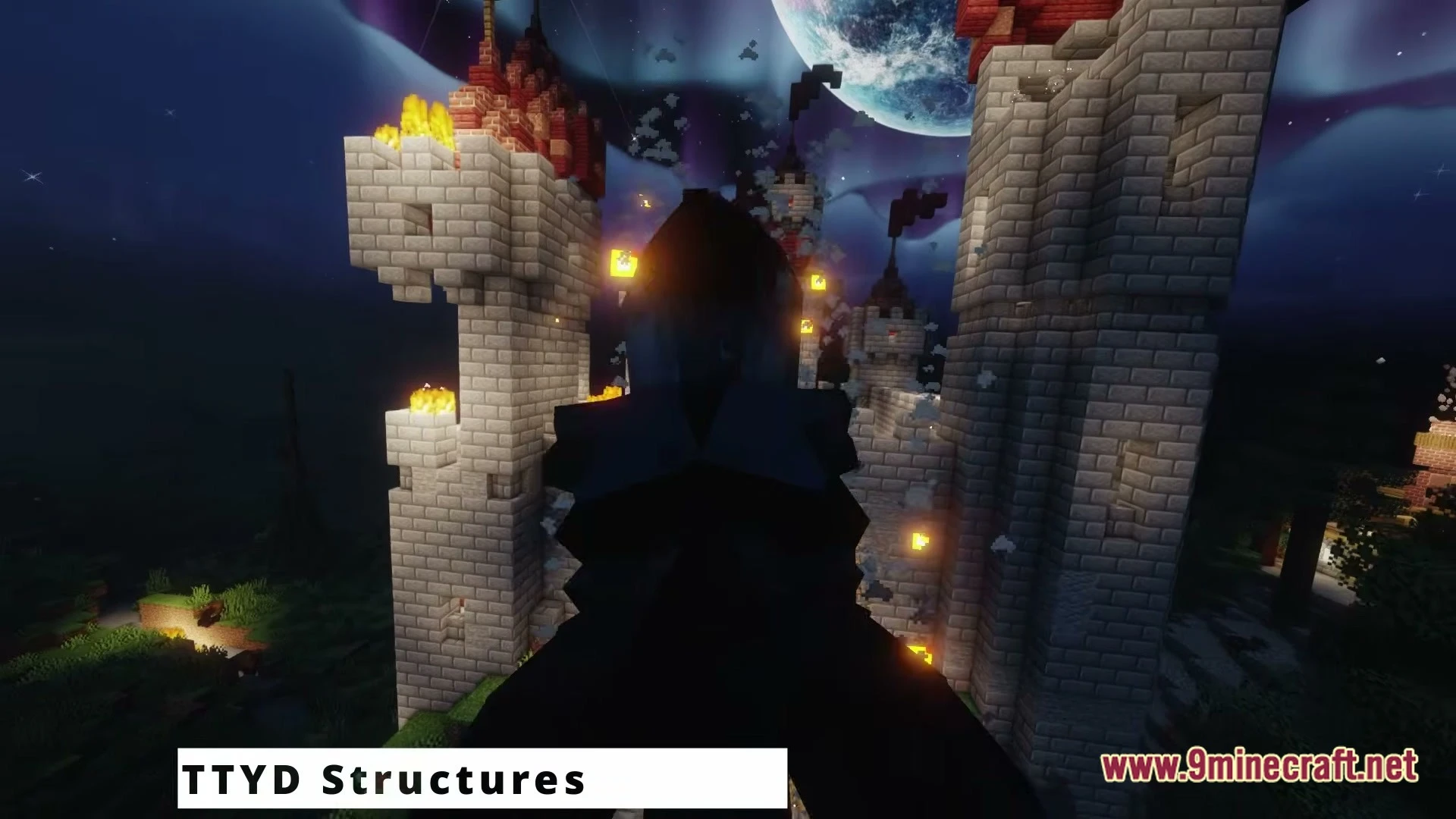Dawn Of Berk Modpack (1.20.1) – Tame Dragons And Rule Skies 4 Dawn of berk modpack screenshot 3