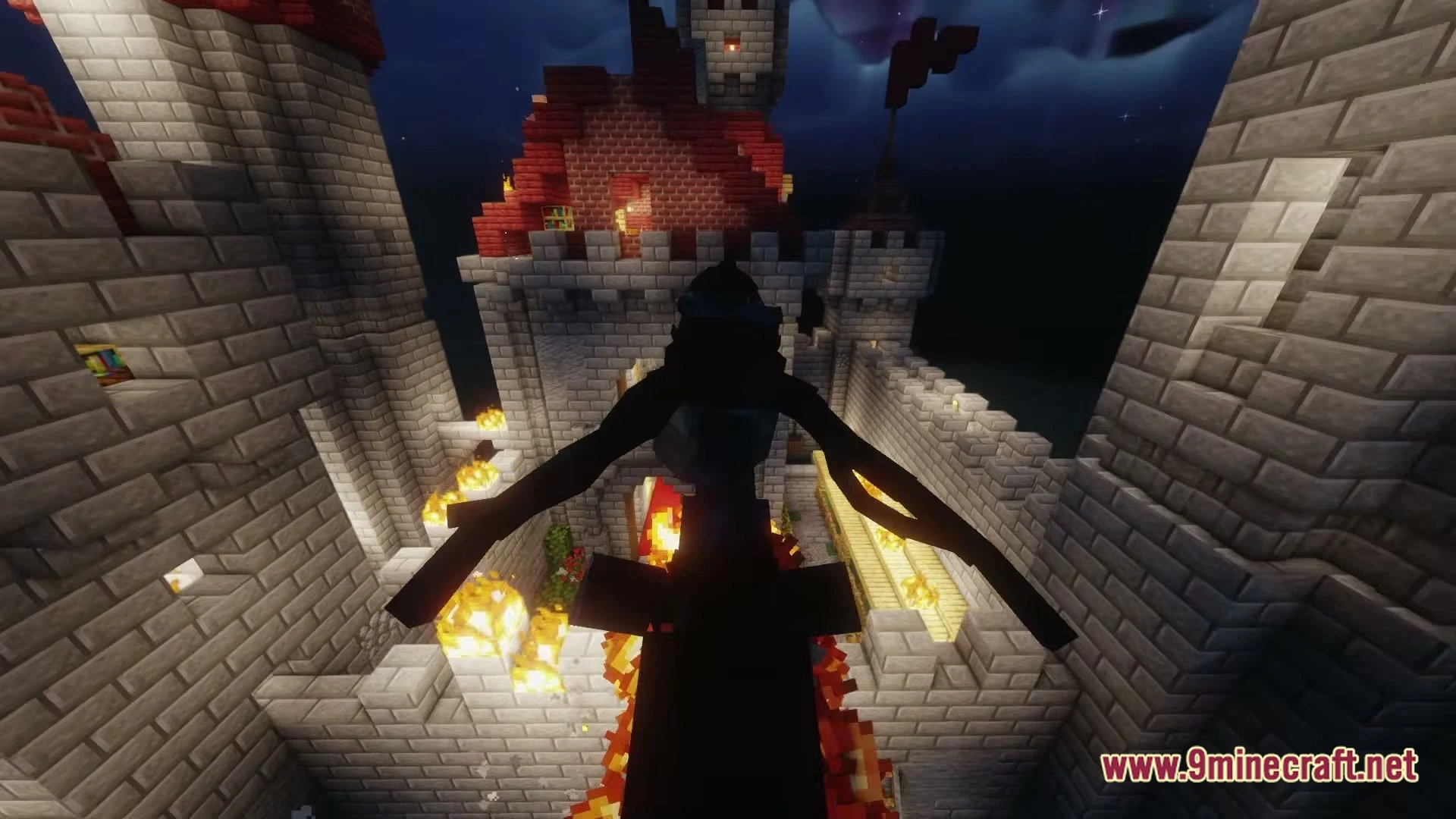 Dawn Of Berk Modpack (1.20.1) – Tame Dragons And Rule Skies 6 Dawn of berk modpack screenshot 5