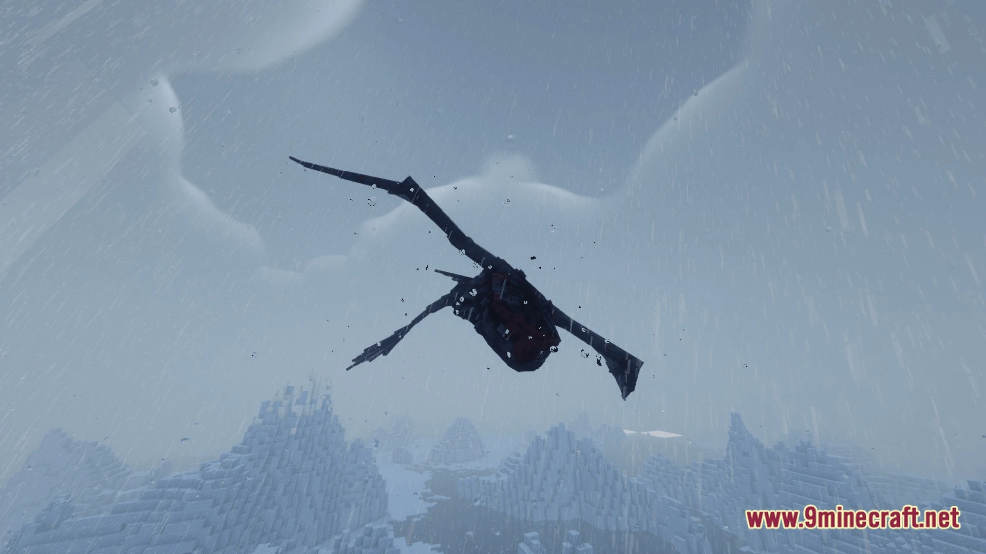 Dawn Of Berk Modpack (1.20.1) – Tame Dragons And Rule Skies 8 Dawn of berk modpack screenshot 7