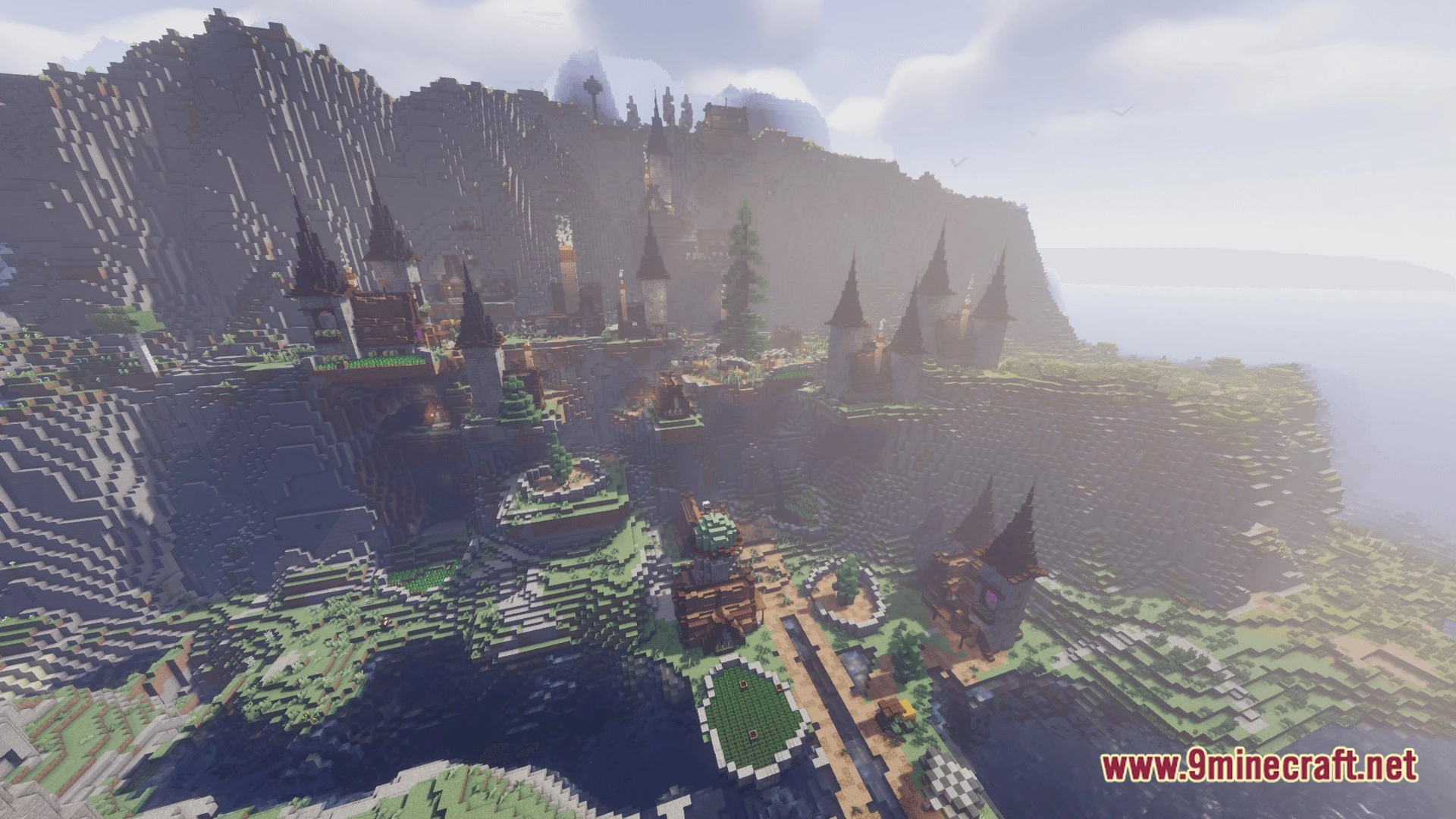 Dawn Of Berk Modpack (1.20.1) – Tame Dragons And Rule Skies 9 Dawn of berk modpack screenshot 8