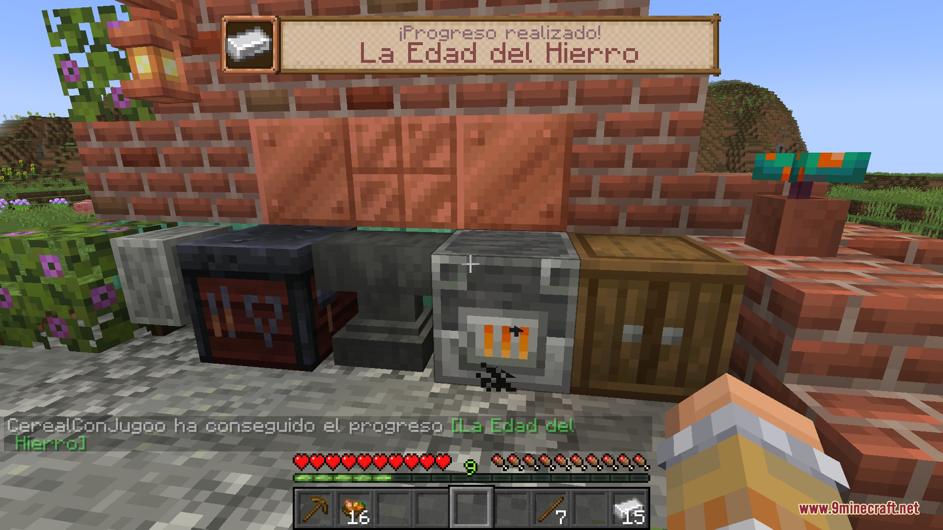 Delightful Plaques Resource Pack (1.21.11, 1.20.1) – Cozy Kitchen Charm 4 Delightful plaques resource pack screenshot 3
