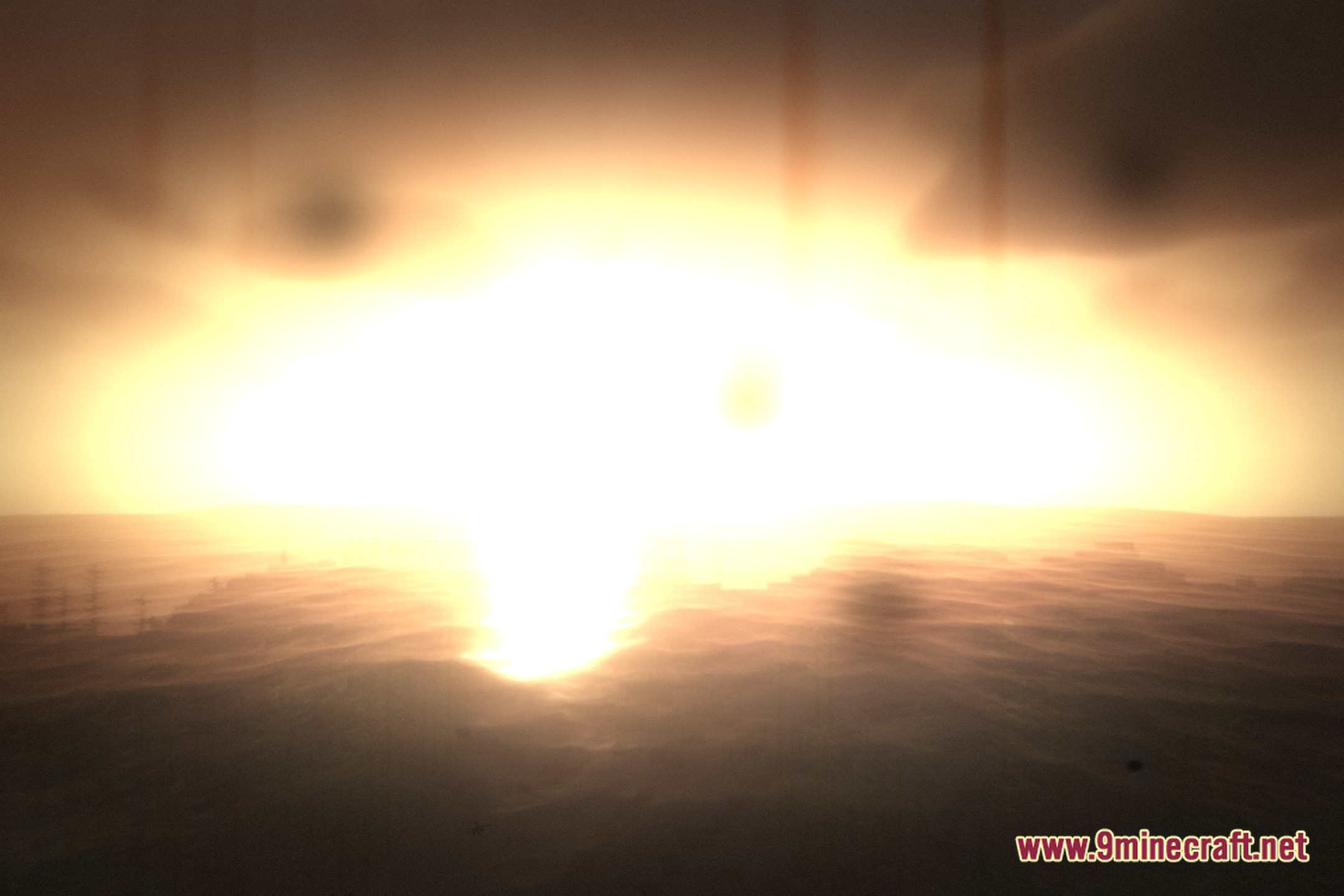 Delirium Shaders (26.3, 1.20.1) – Creepy Hallucinations And Shadow Figures 3 Delirium shaders screenshot 2