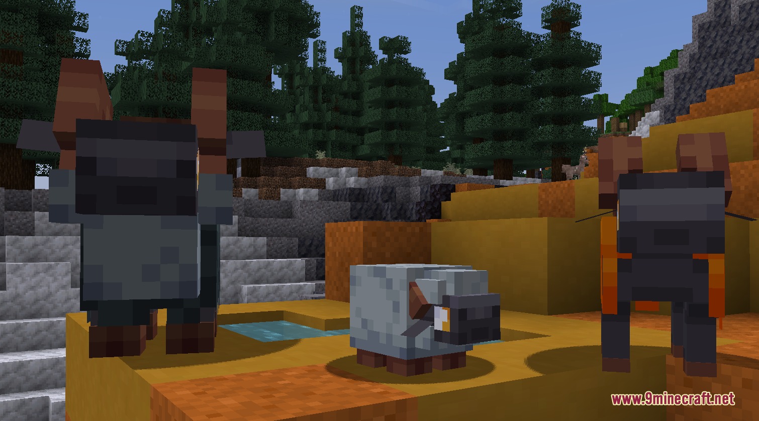 Dunadex Cobblemon Data Pack (1.21.1, 1.20.1) – Catch And Train New Creatures 2 Dunadex cobblemon data pack screenshot 1