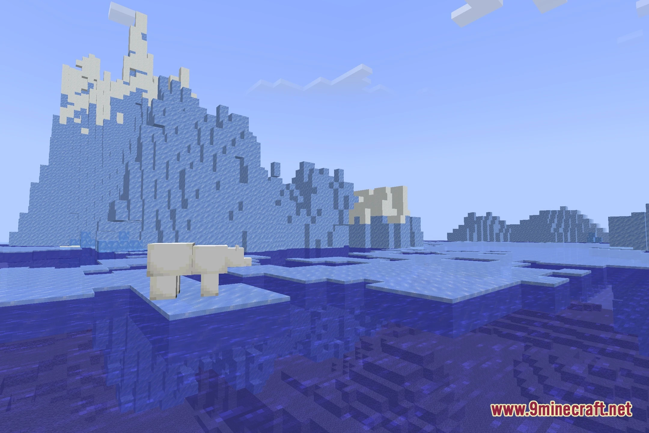 Eiqfep Shaders (26.3, 1.20.1) – Lightweight Fantasy Lighting For Low-End Pcs 11 Eiqfep shaders screenshot 10