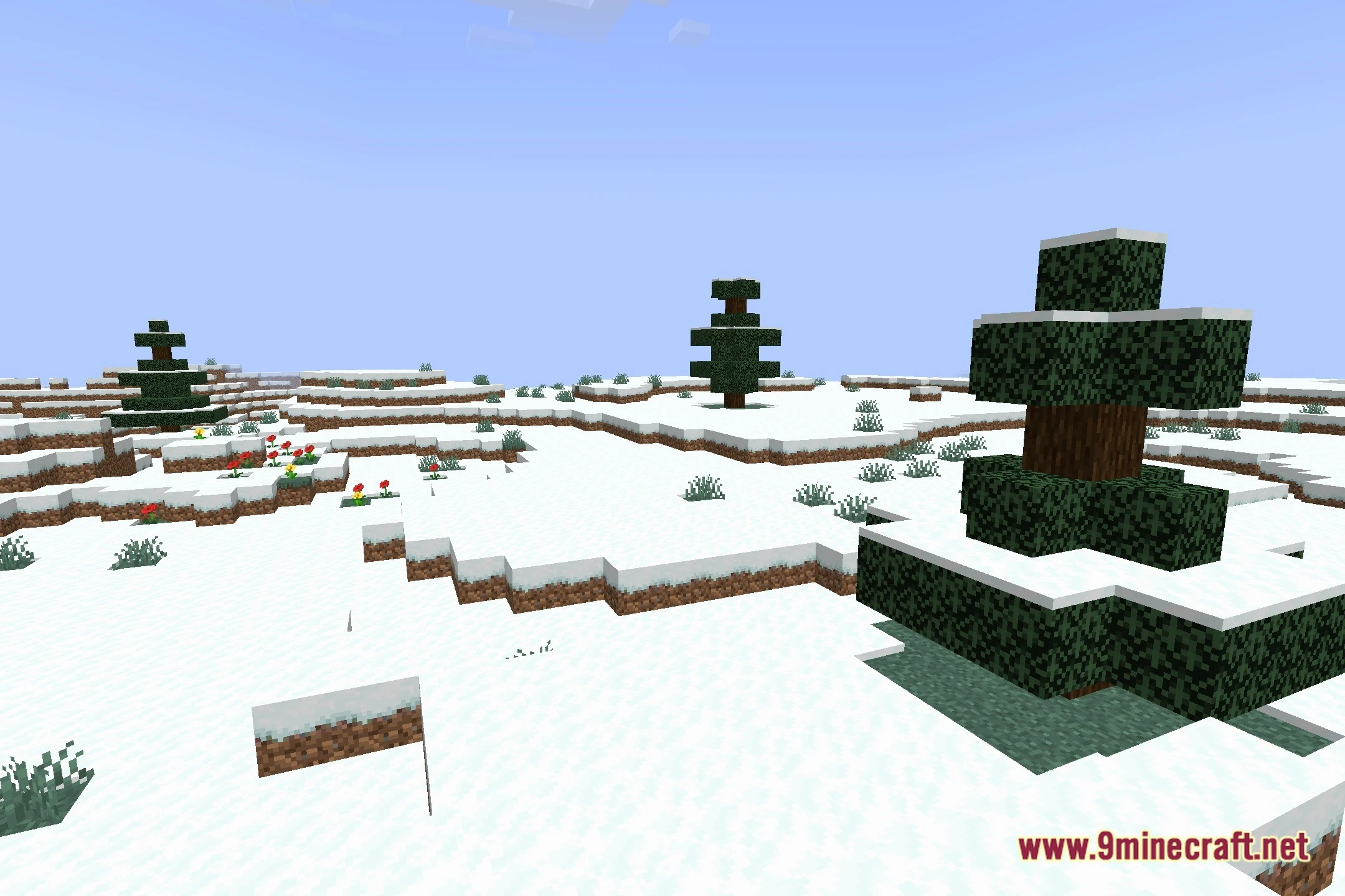 Eiqfep Shaders (26.3, 1.20.1) – Lightweight Fantasy Lighting For Low-End Pcs 12 Eiqfep shaders screenshot 11