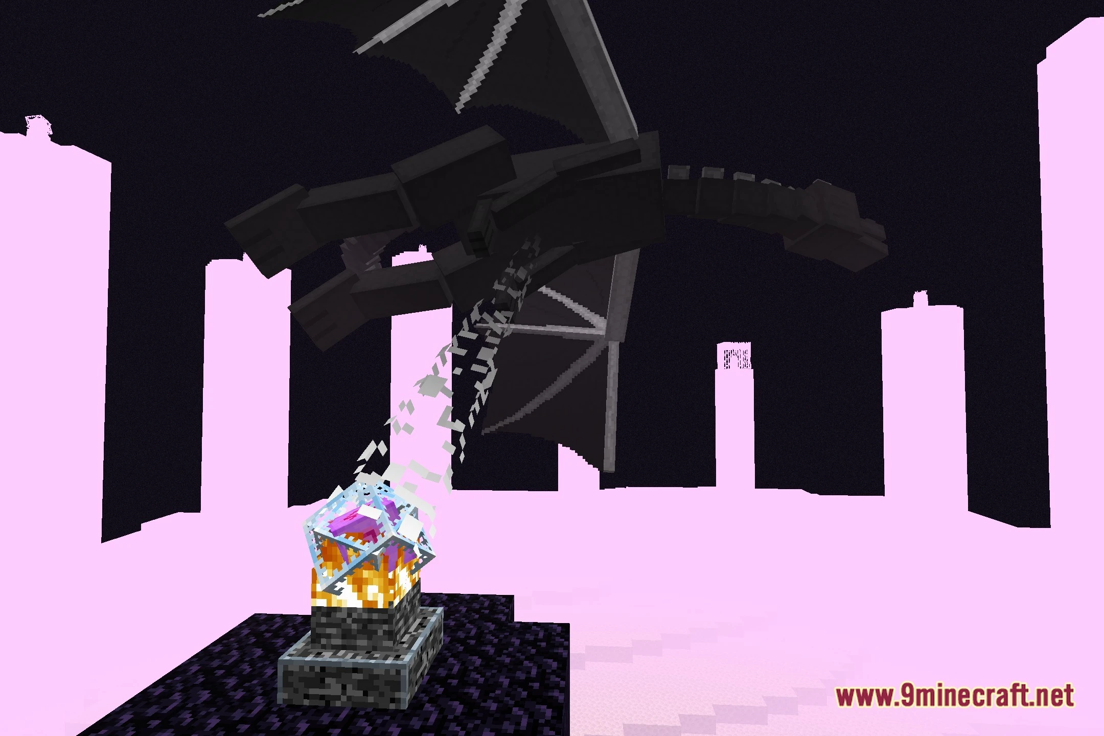 Eiqfep Shaders (26.3, 1.20.1) – Lightweight Fantasy Lighting For Low-End Pcs 4 Eiqfep shaders screenshot 3